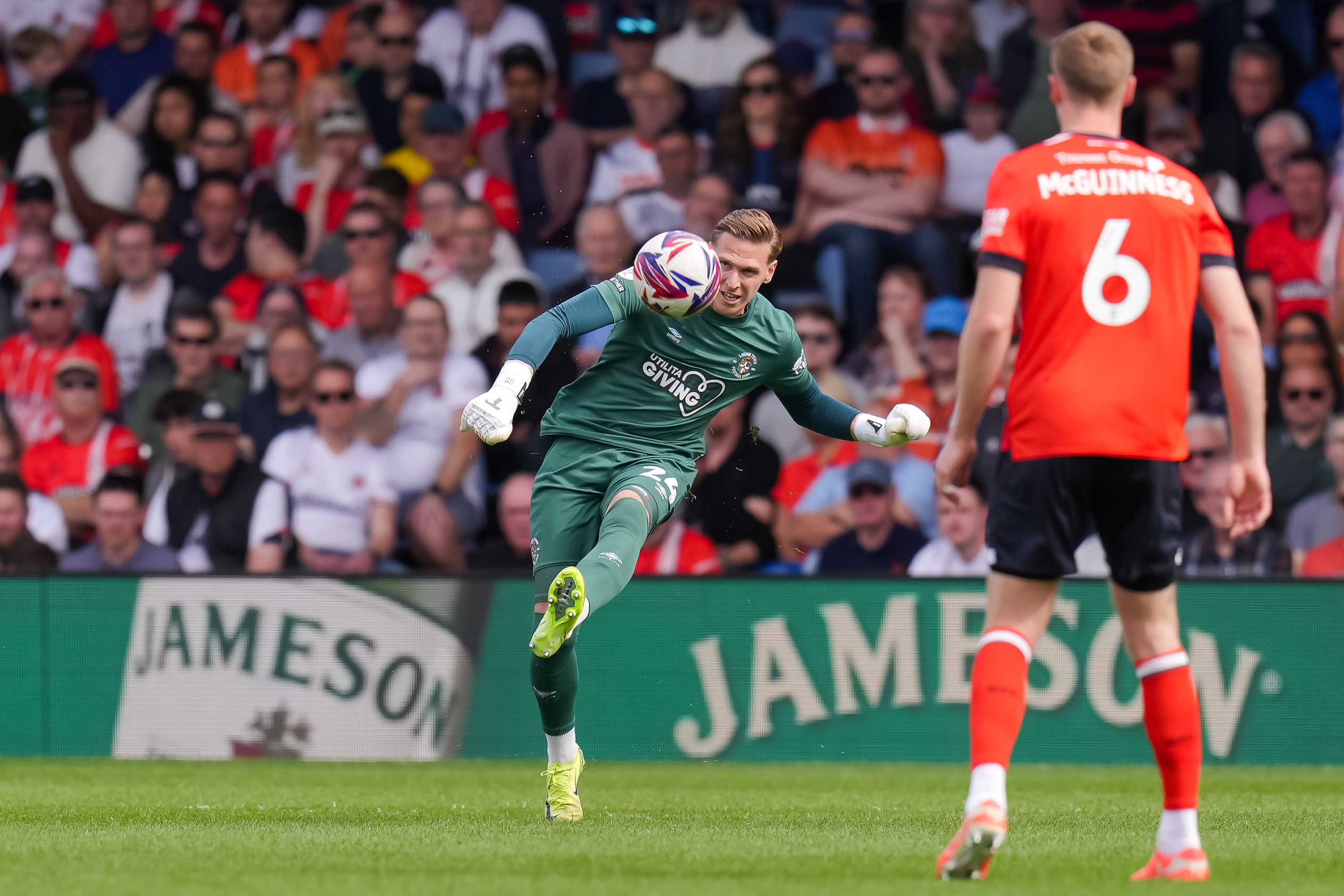 PMI Luton v Blackburn 12APR25 0035 Image