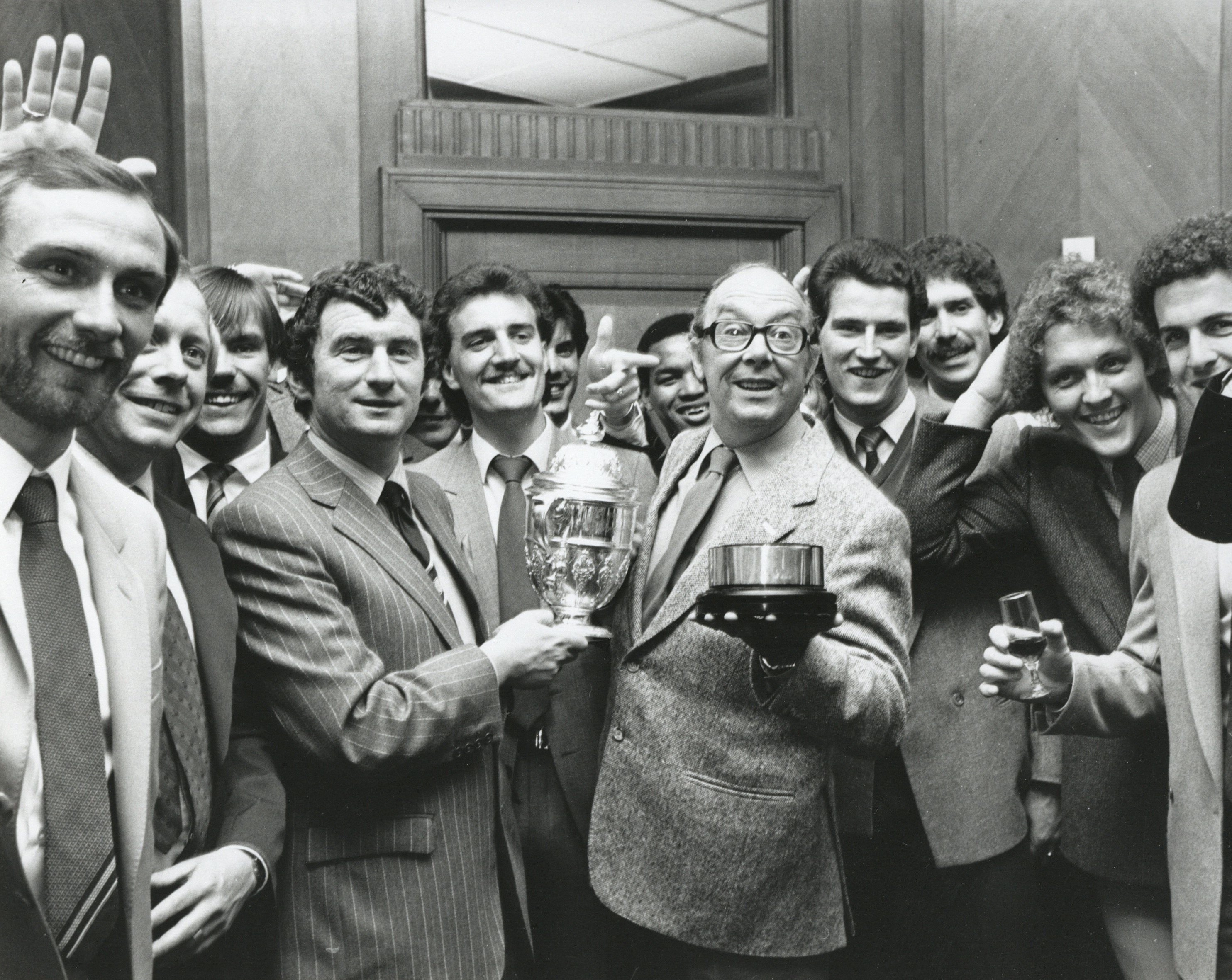 Eric Morecambe 16 Image