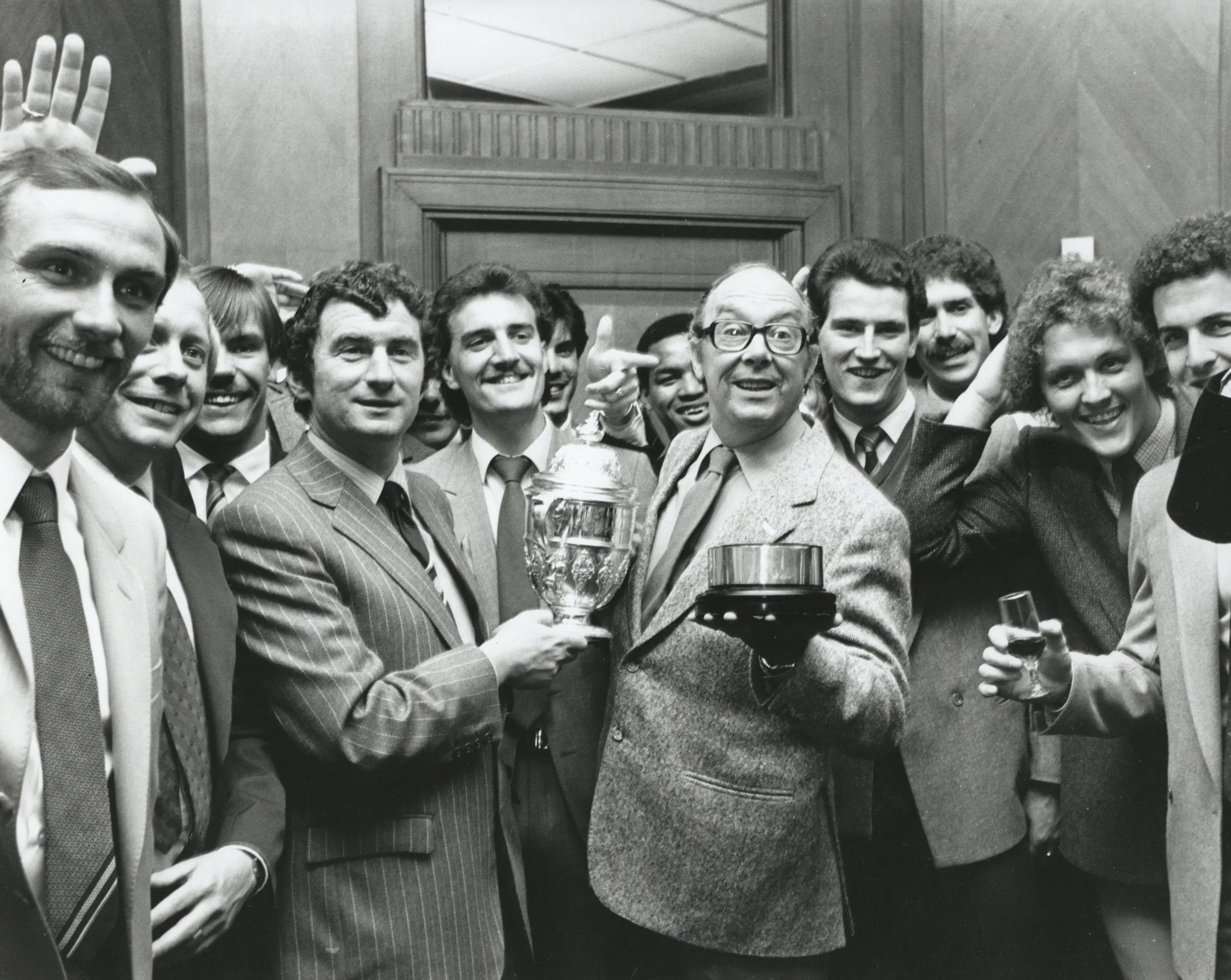 Eric Morecambe 16 Image