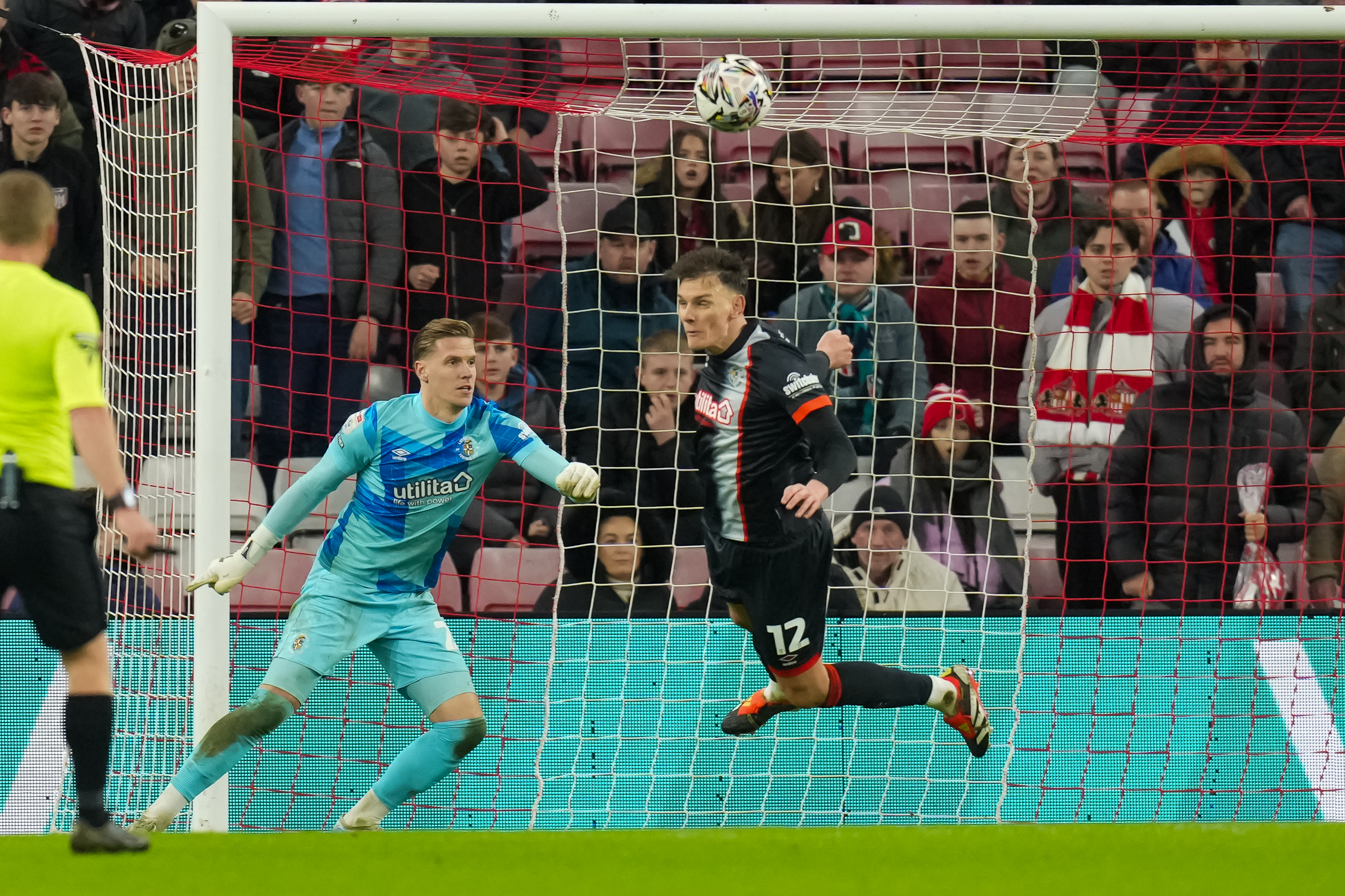 PMI Sunderland v Luton 12FEB25 0069 Image