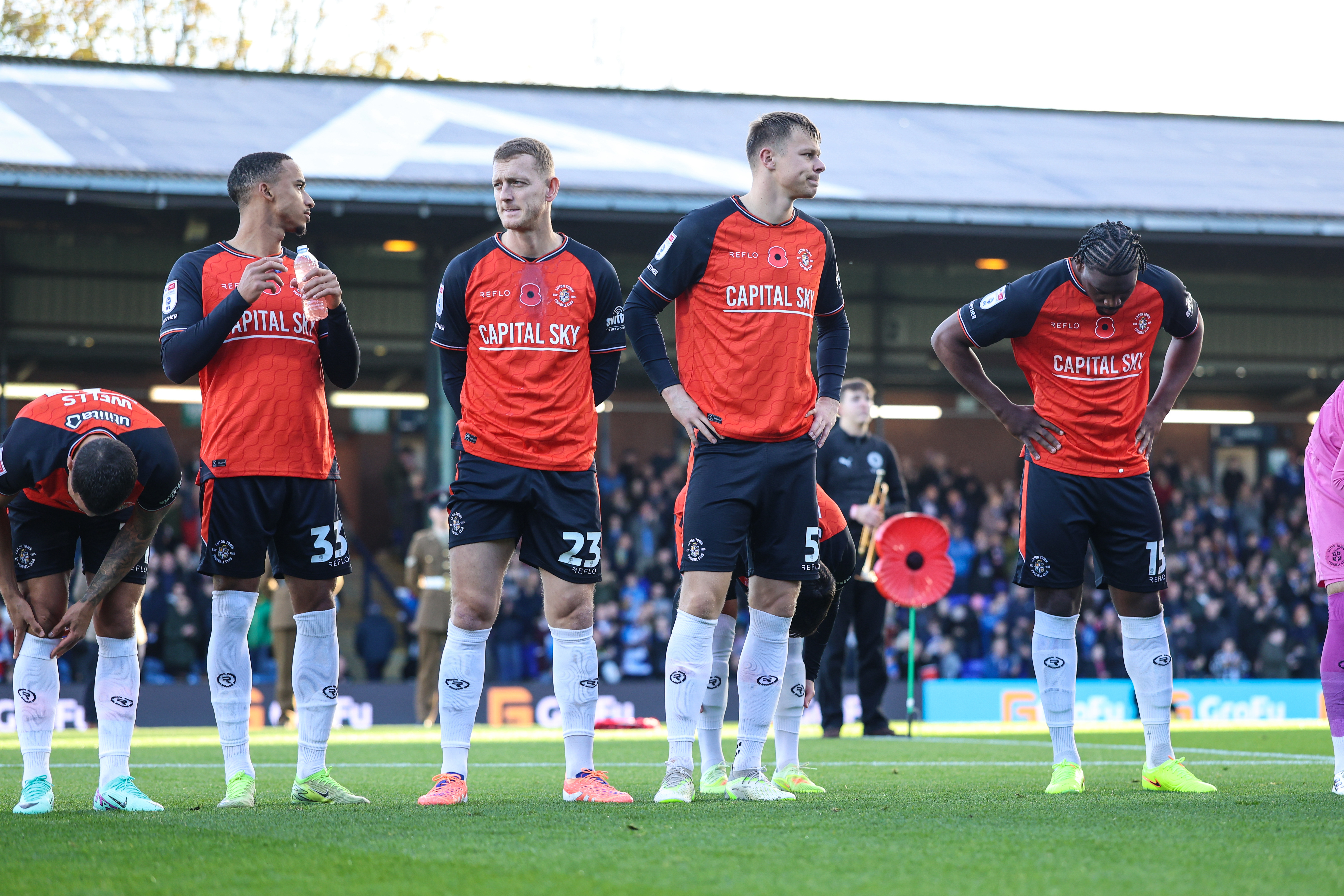 GD Stockport v Luton 08NOV25 012 Image