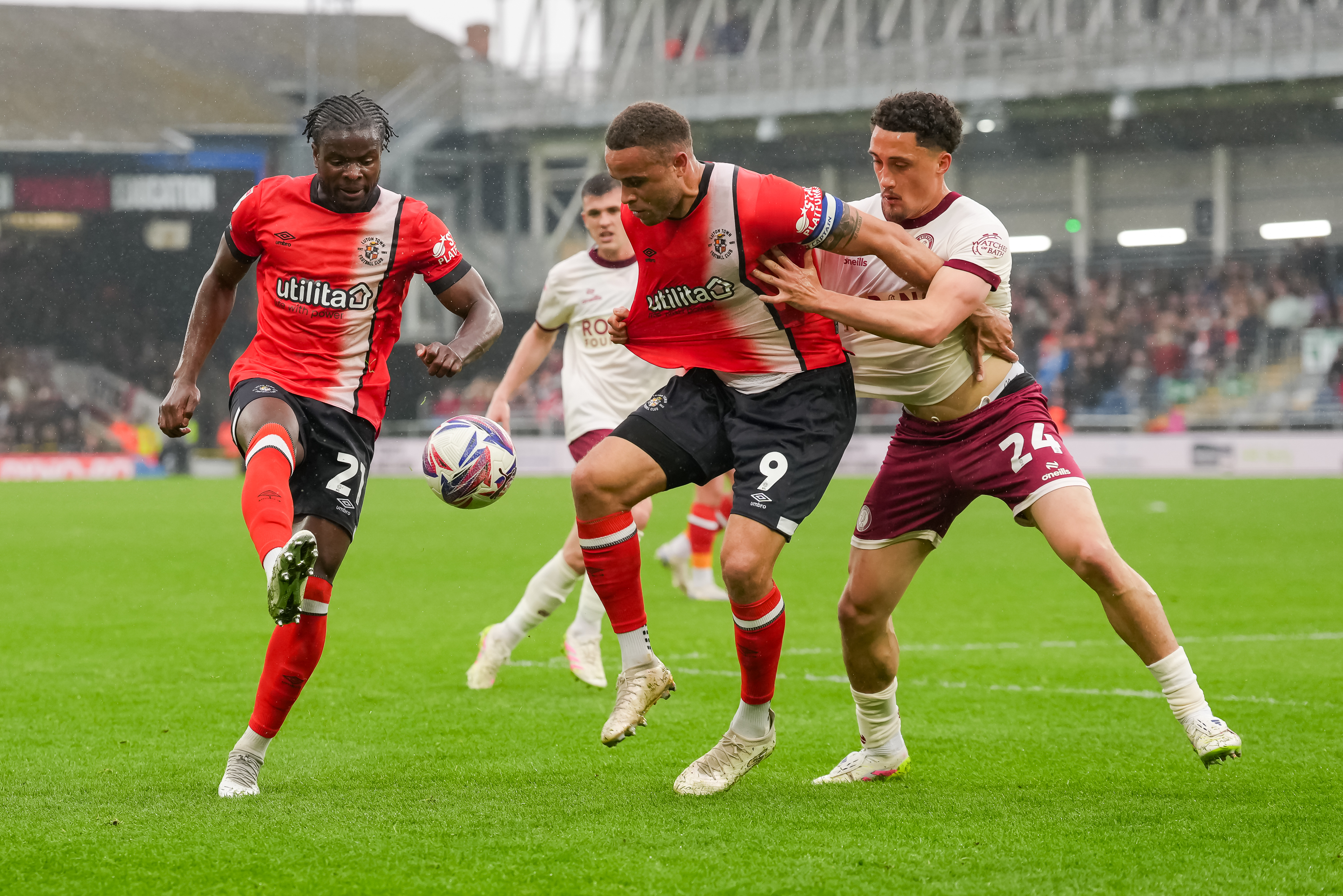 PMI Luton v Bristol City 21APR25 0048 Image