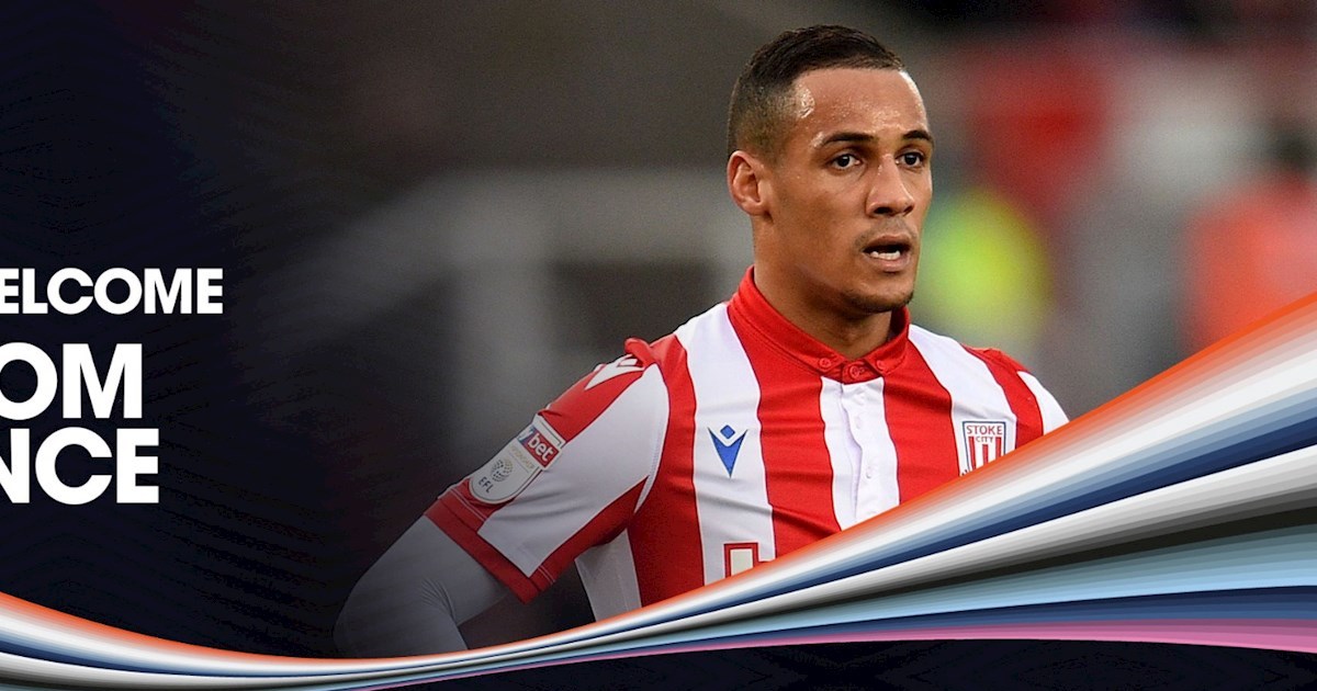 Tom Ince arrives on loan from Stoke City! - Luton Town Football Club
