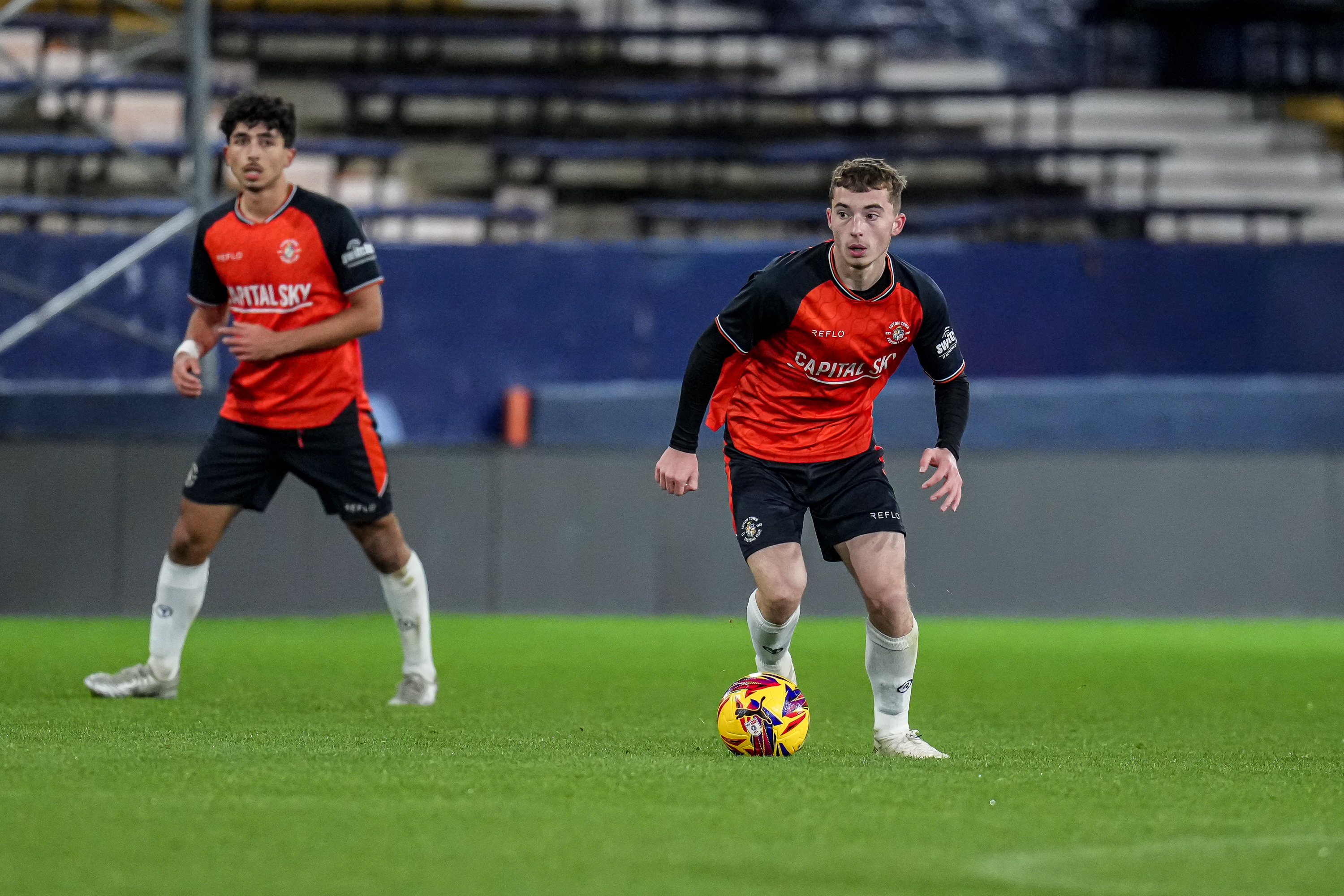 PMI Luton U21 v West Brom 18NOV25 0134 Image