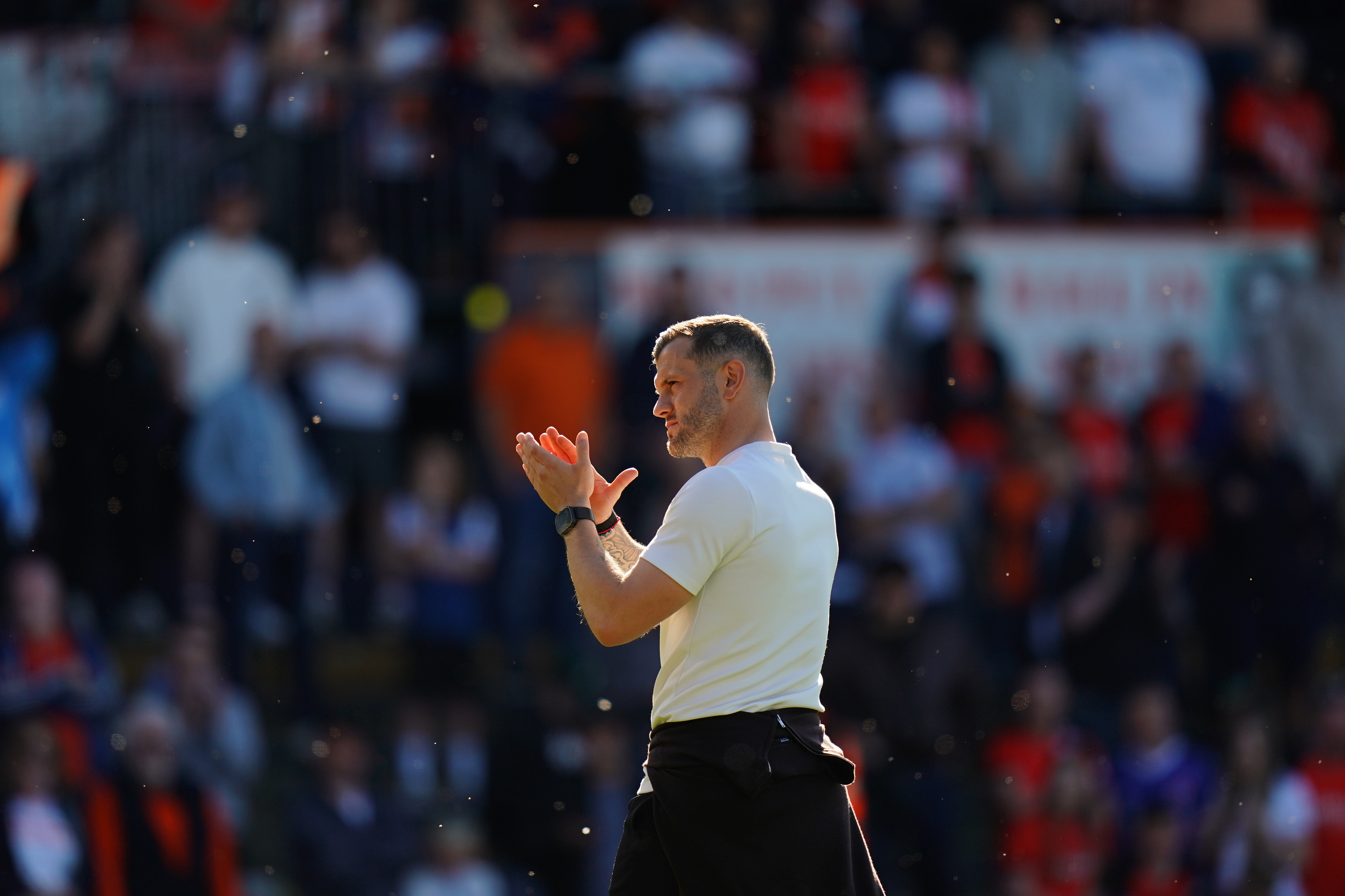 PMi Luton Town v Barnsley 819 Image