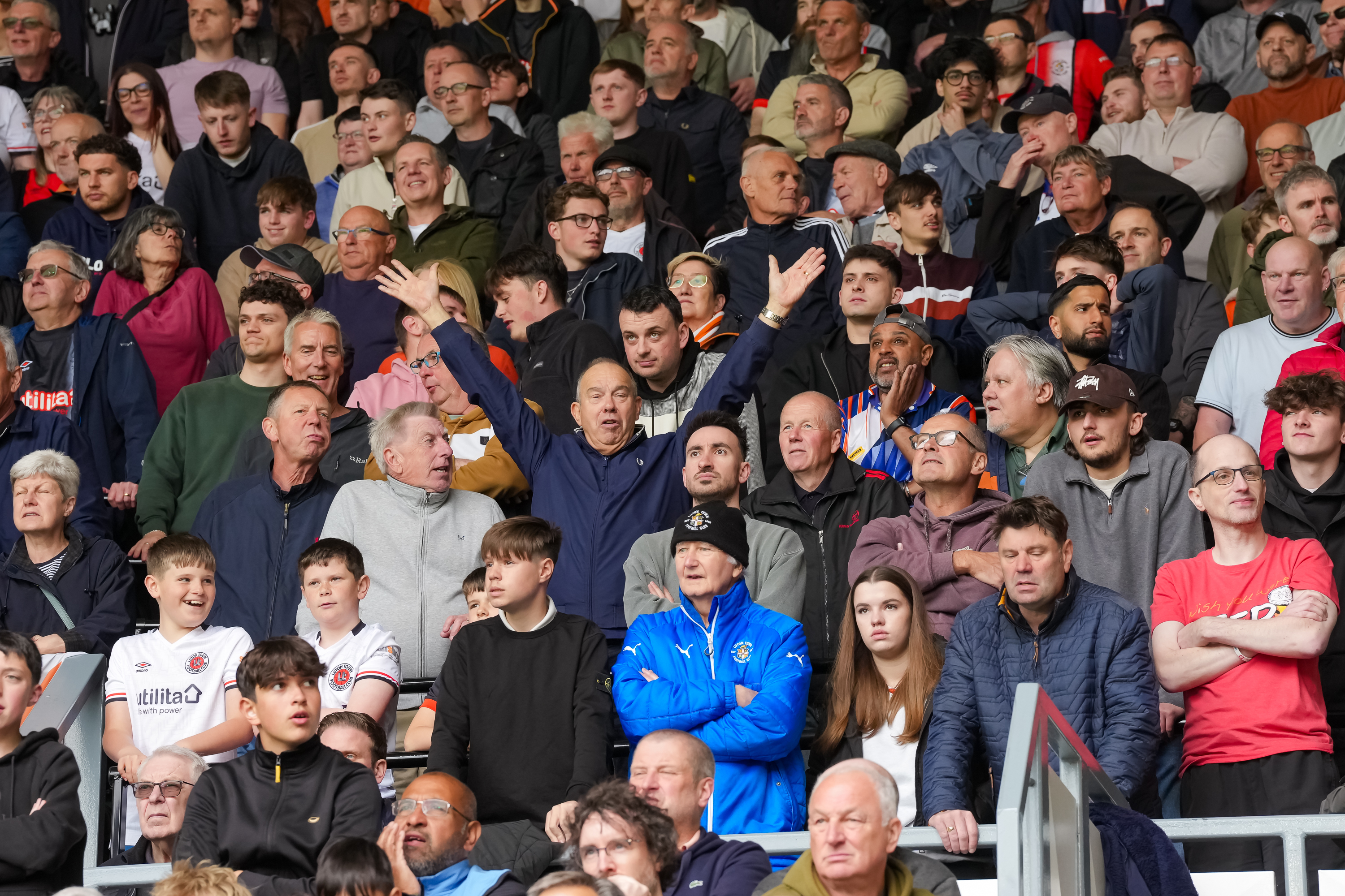 PMI Derby v Luton 18APR25 0044 Image