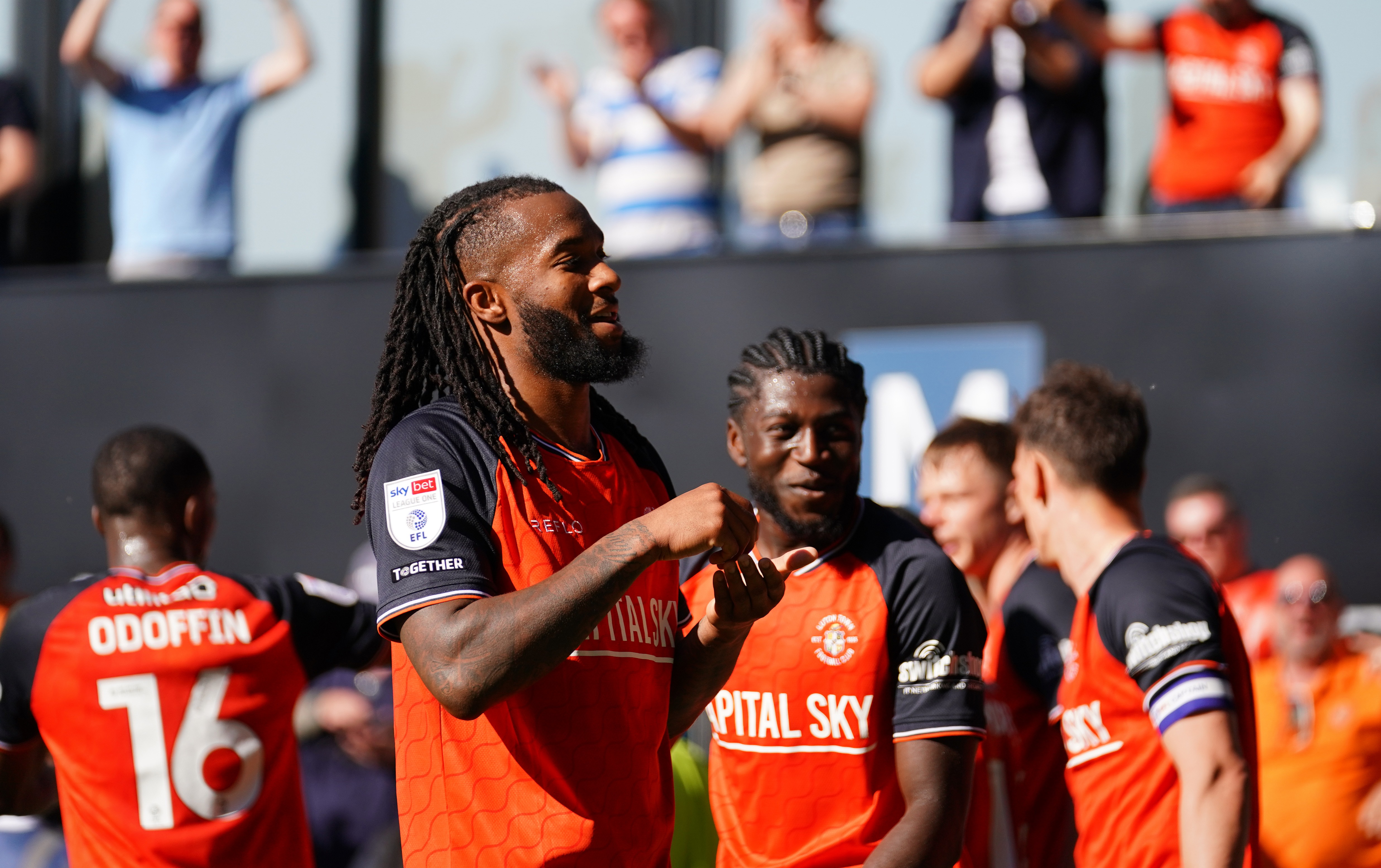PMi Luton Town v Barnsley 697 Image