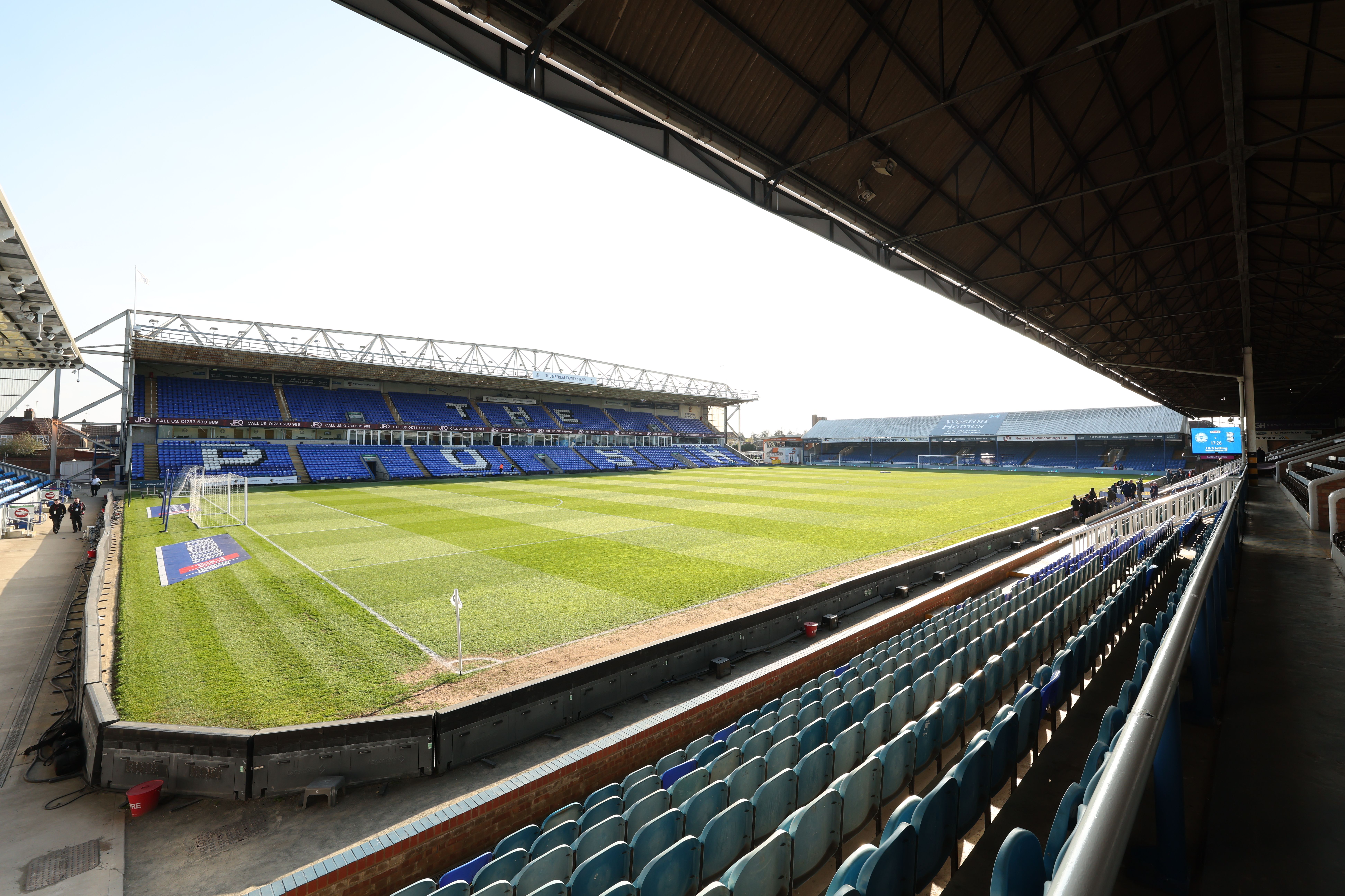 Weston Homes Stadium