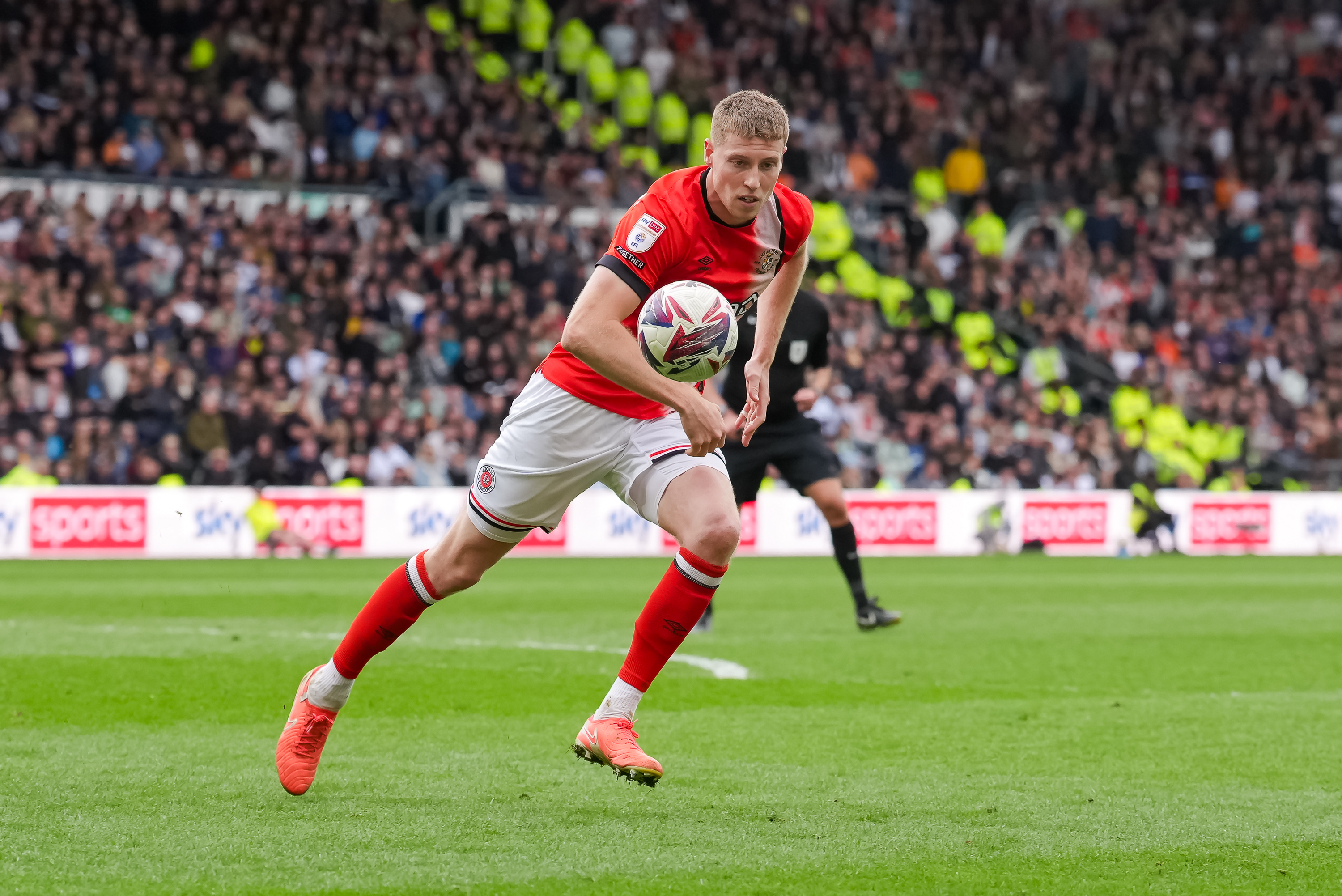 PMI Derby v Luton 18APR25 0081 Image