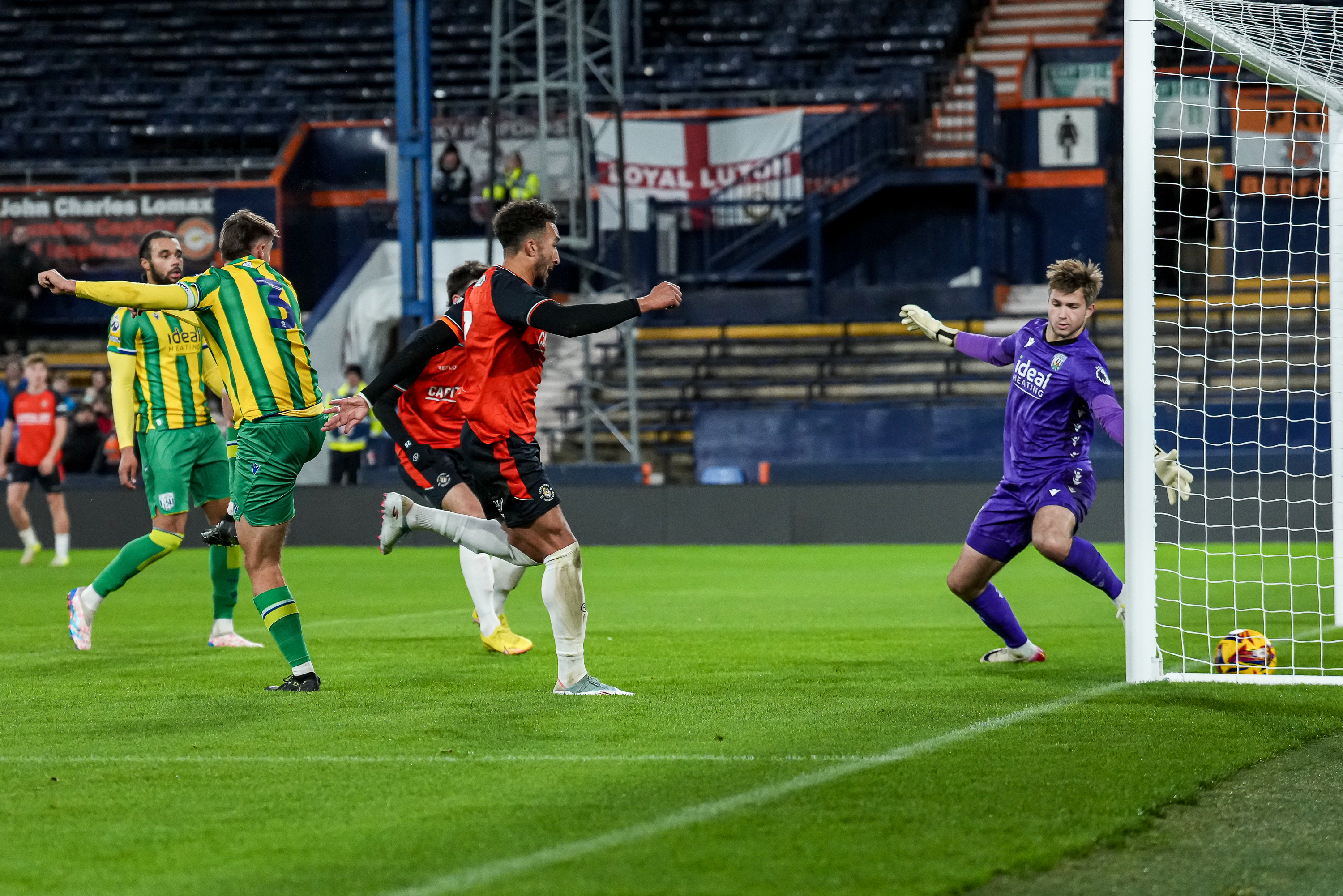 PMI Luton U21 v West Brom 18NOV25 0036 Image