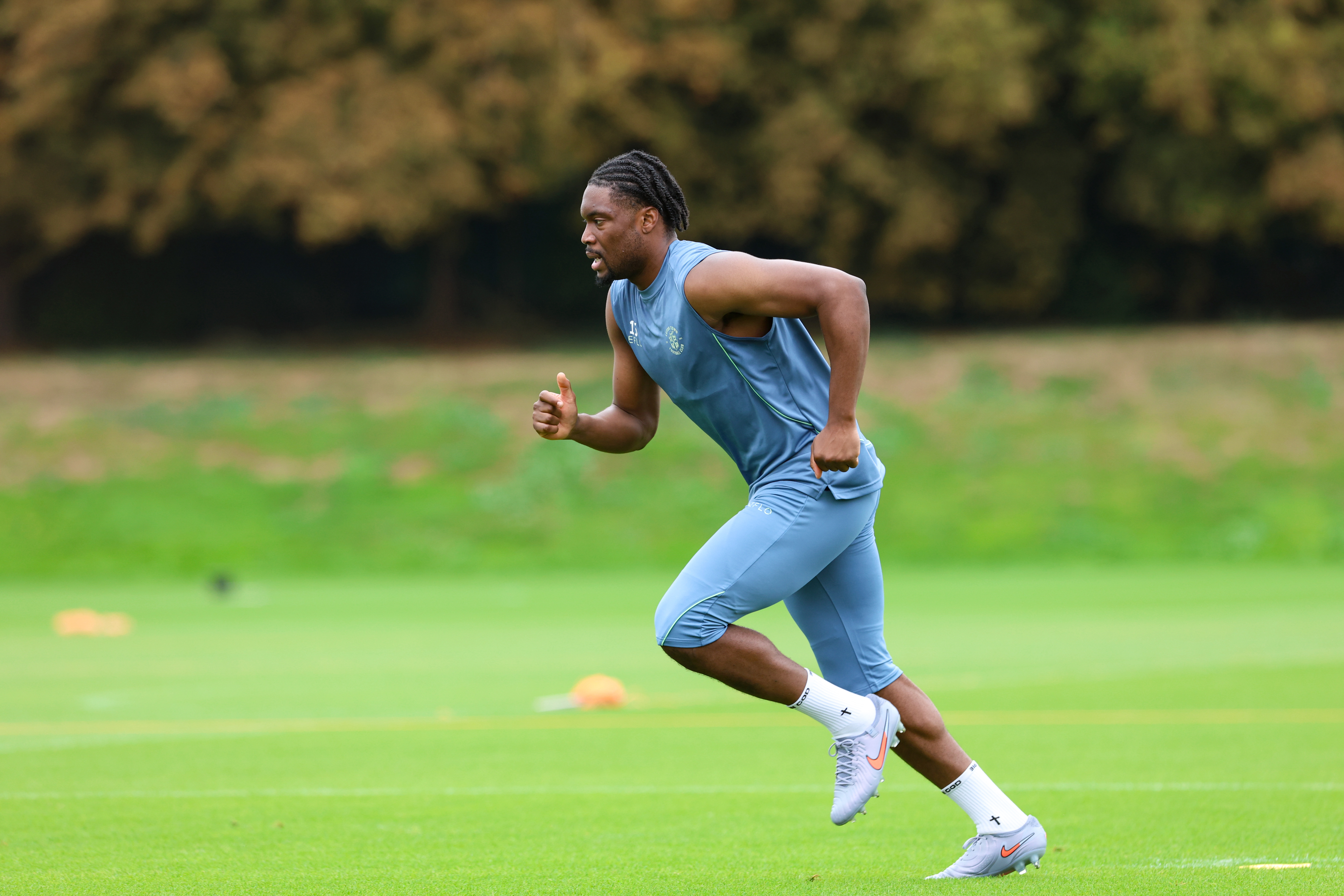 GD Pre Wigan Training 117 Image