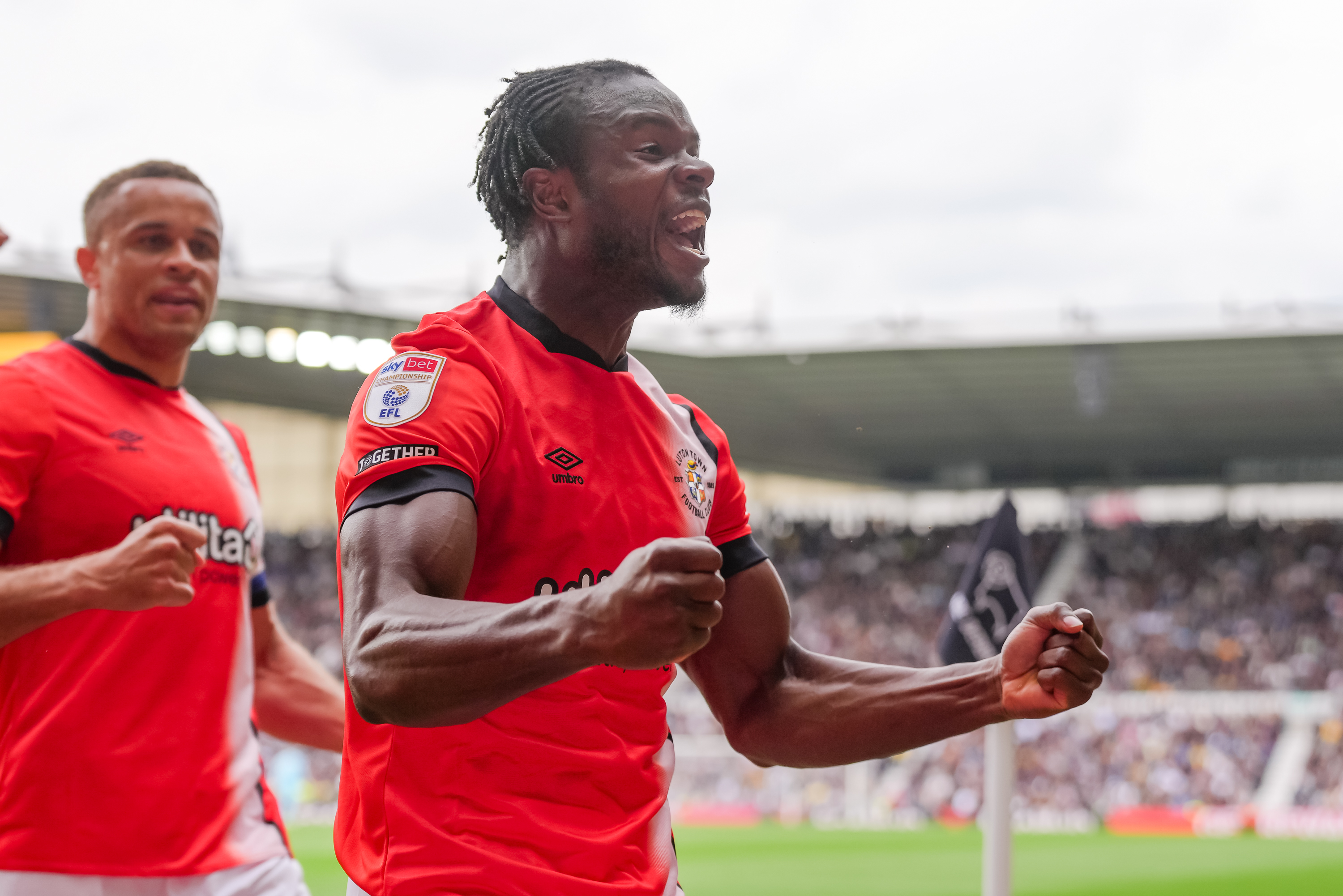 PMI Derby v Luton 18APR25 Alli Goal 0021 Image