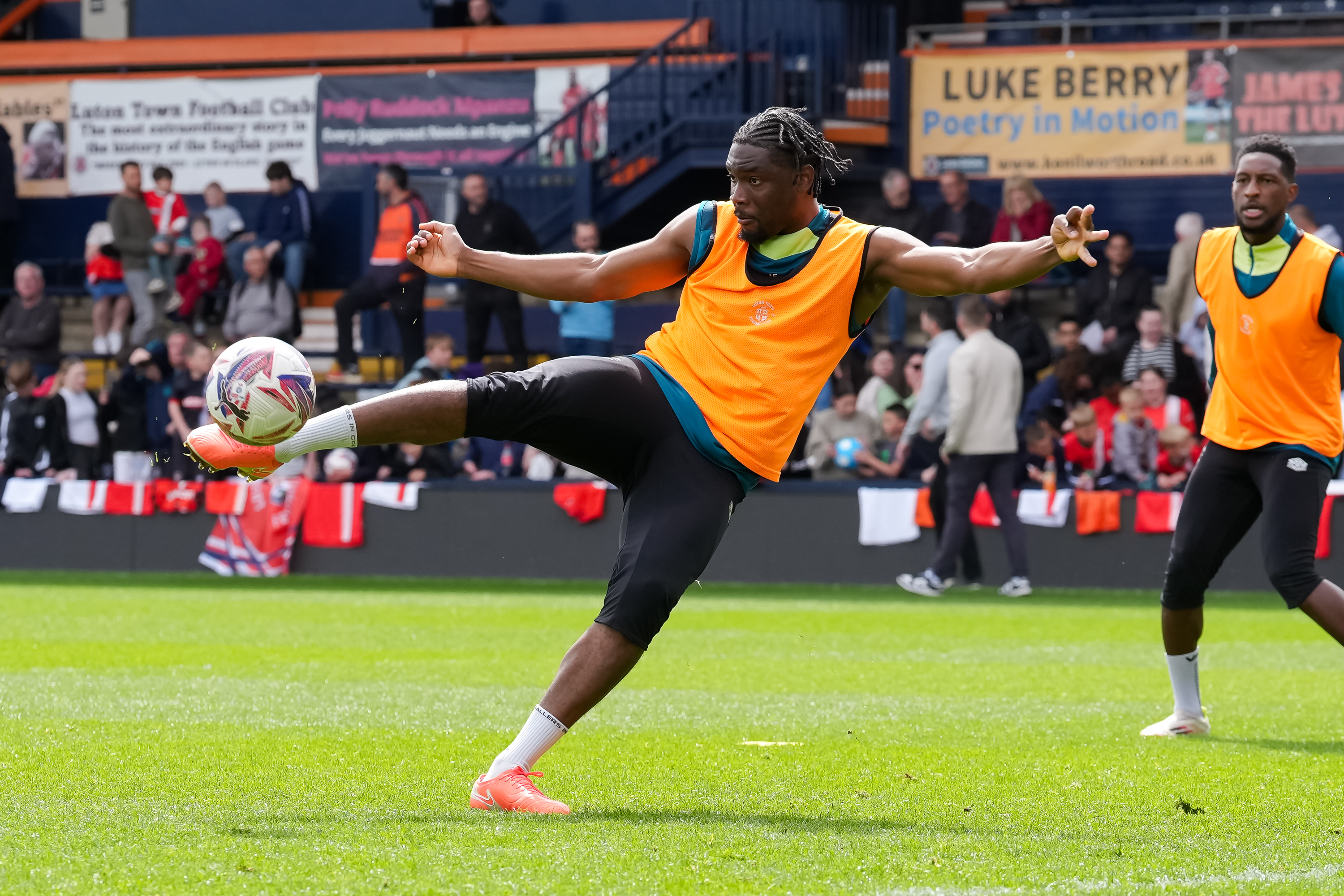 41393890 PMI Luton Open Training 14APR25 0159 Image
