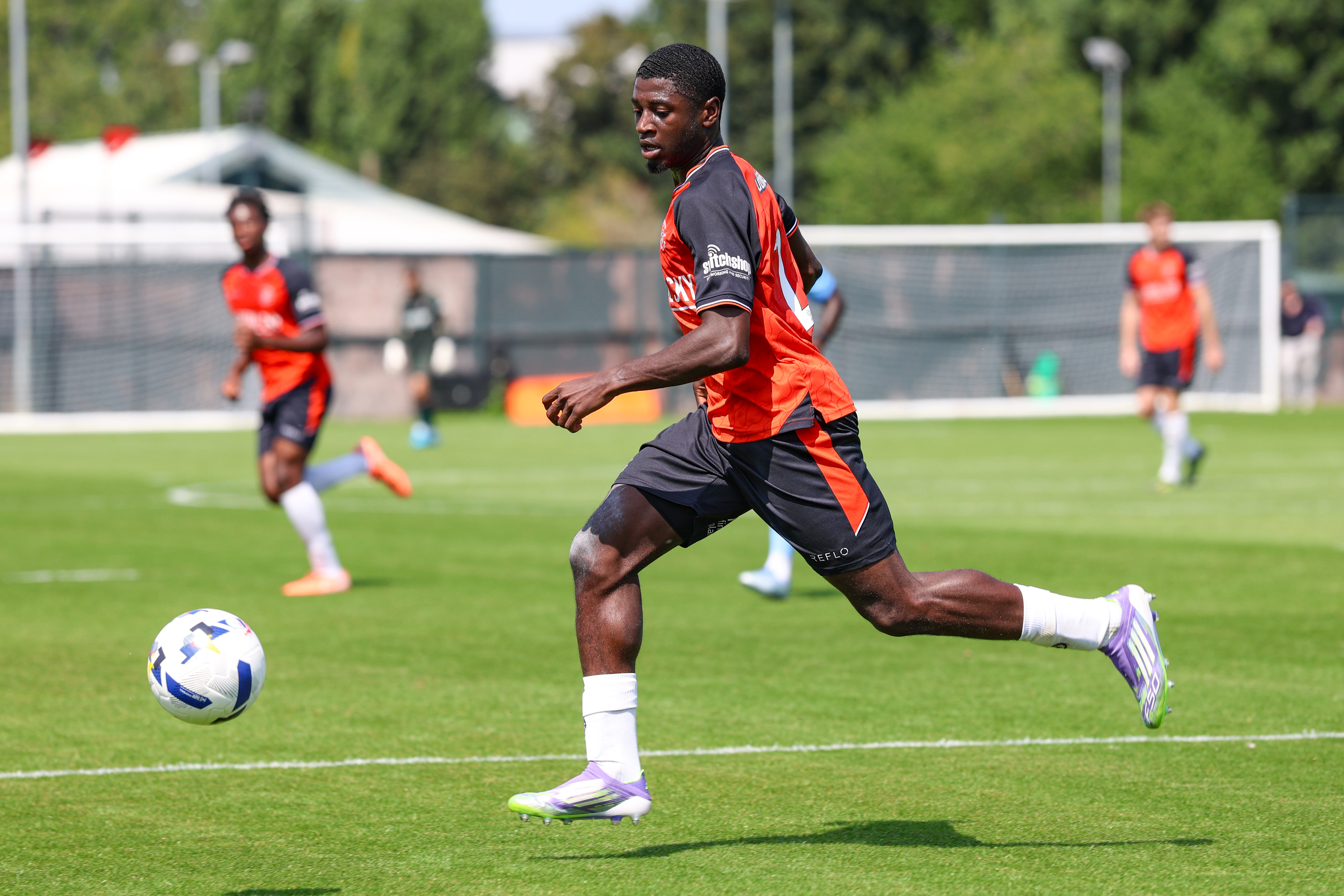 GD Luton U21s v Leyton Orient 083 Image