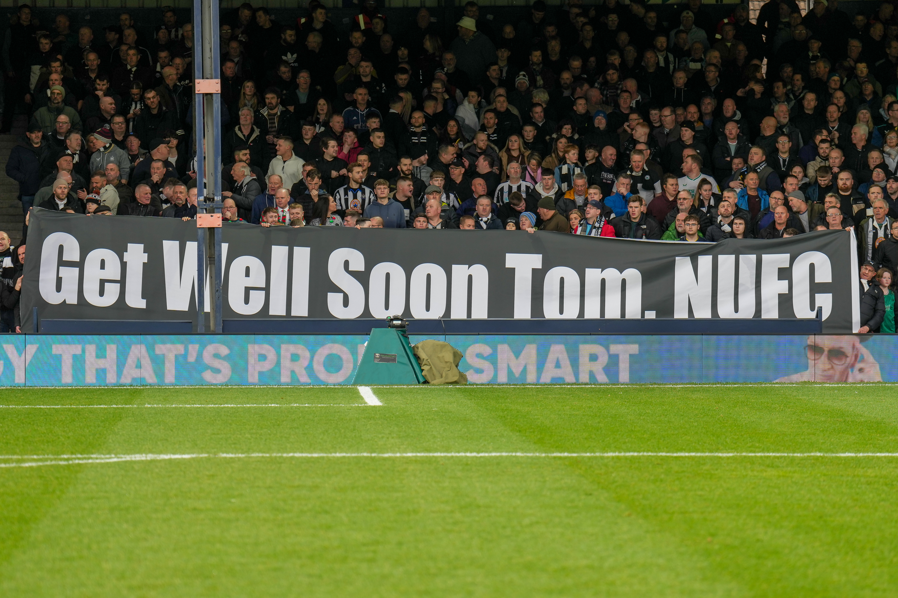 Info for Away Fans Image