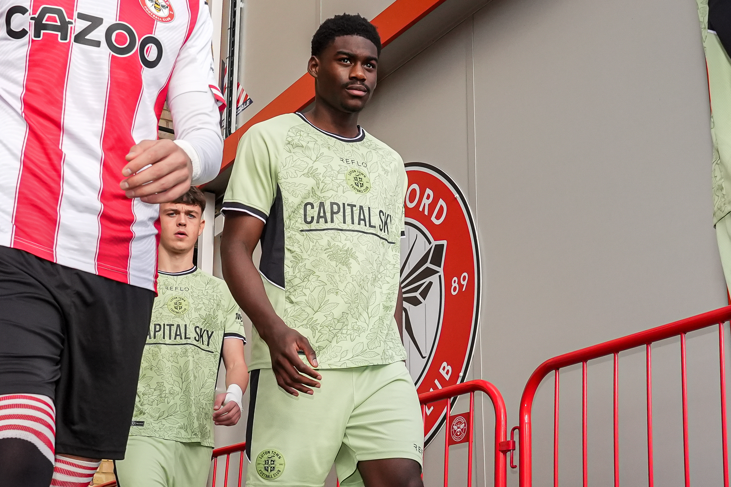 PMI Luton U21 v Brentford 14DEC25 0220 Image