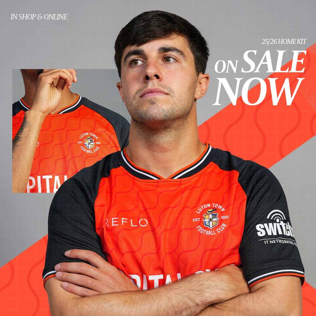 25/26 Home Kit (Post-january)