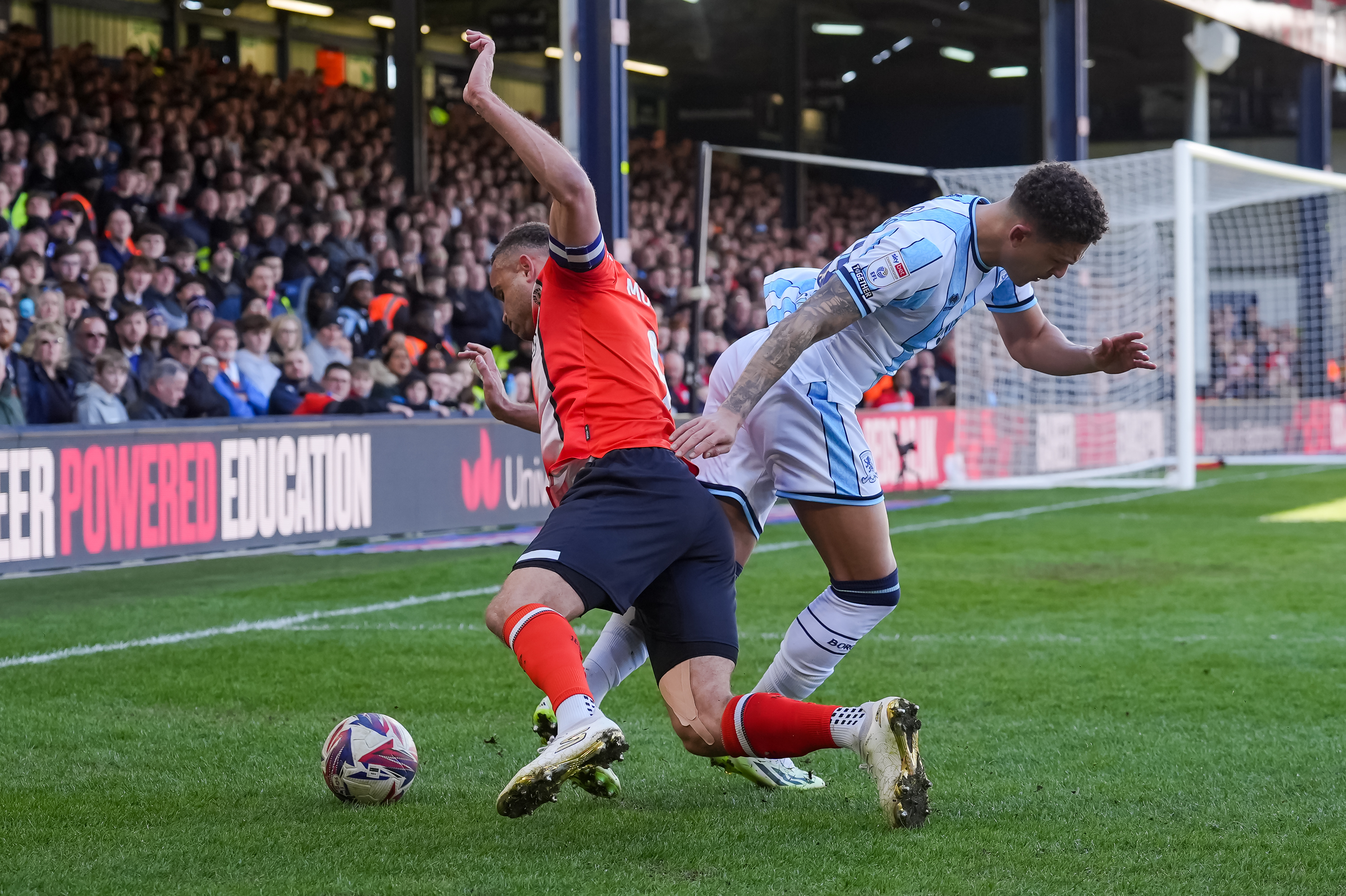 PMI Luton v Middlesbrough 15MAR25 0004 Image
