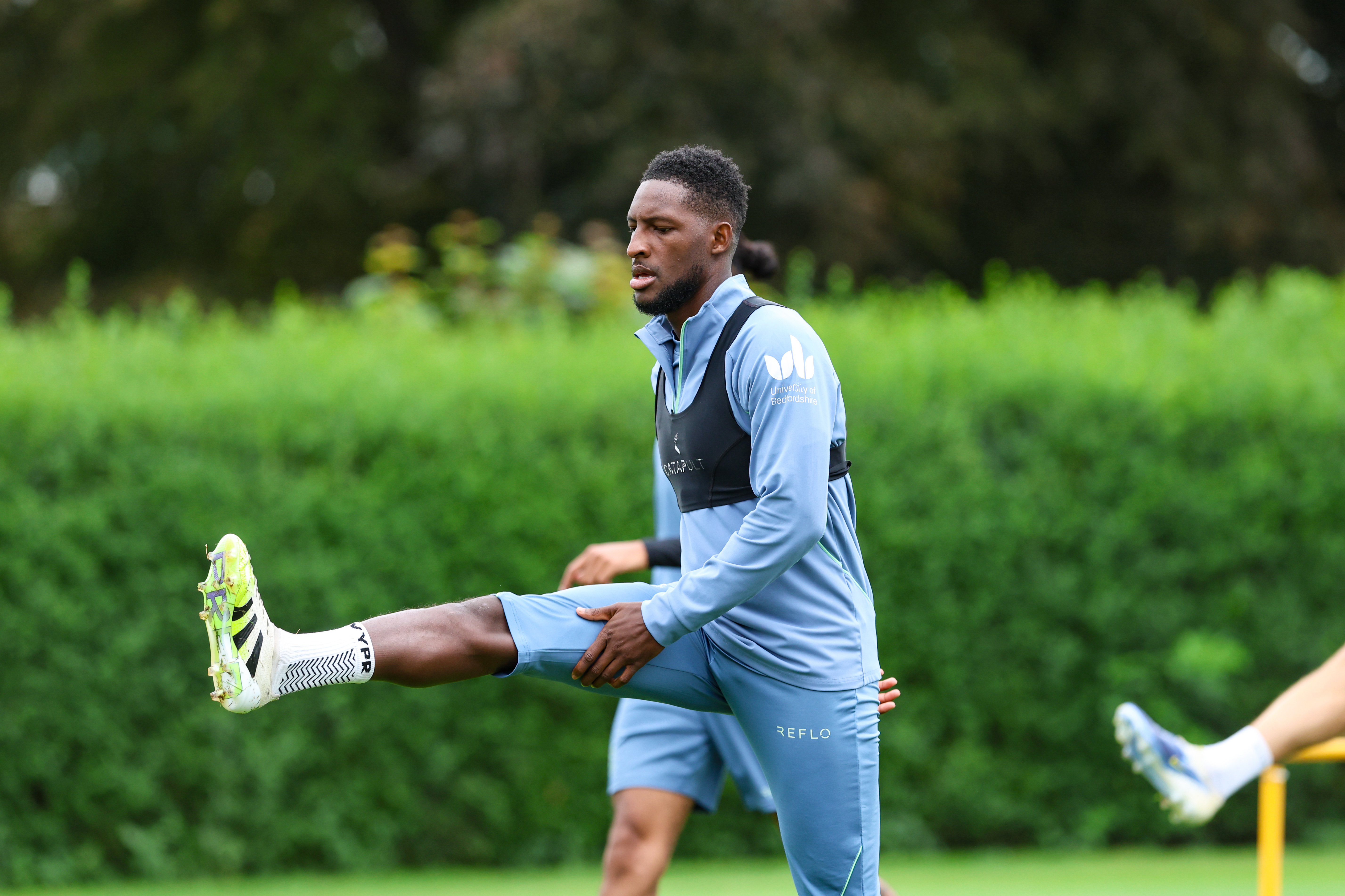 GD Pre Wigan Training 058 Image