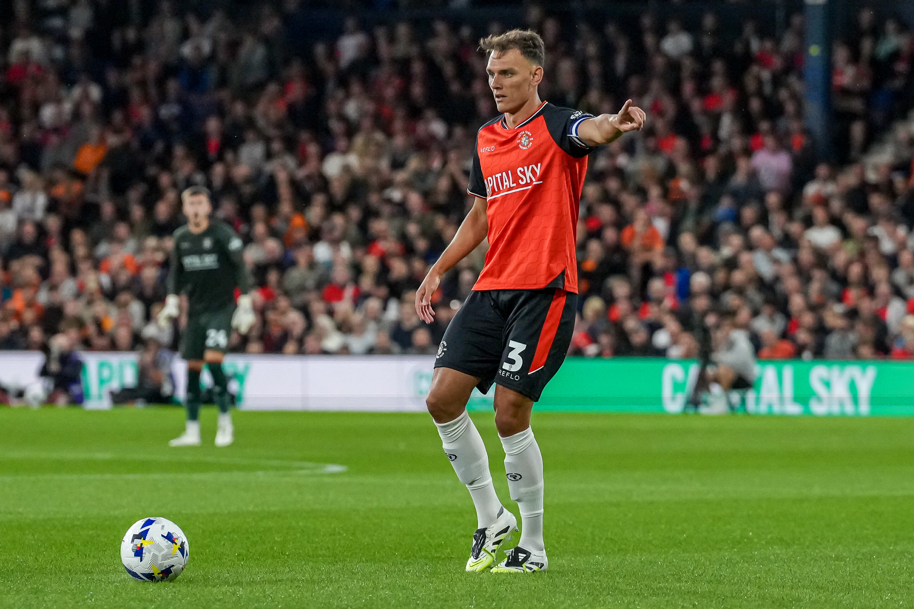 PMI Luton v Wimbledon 01AUG25 0010 Image