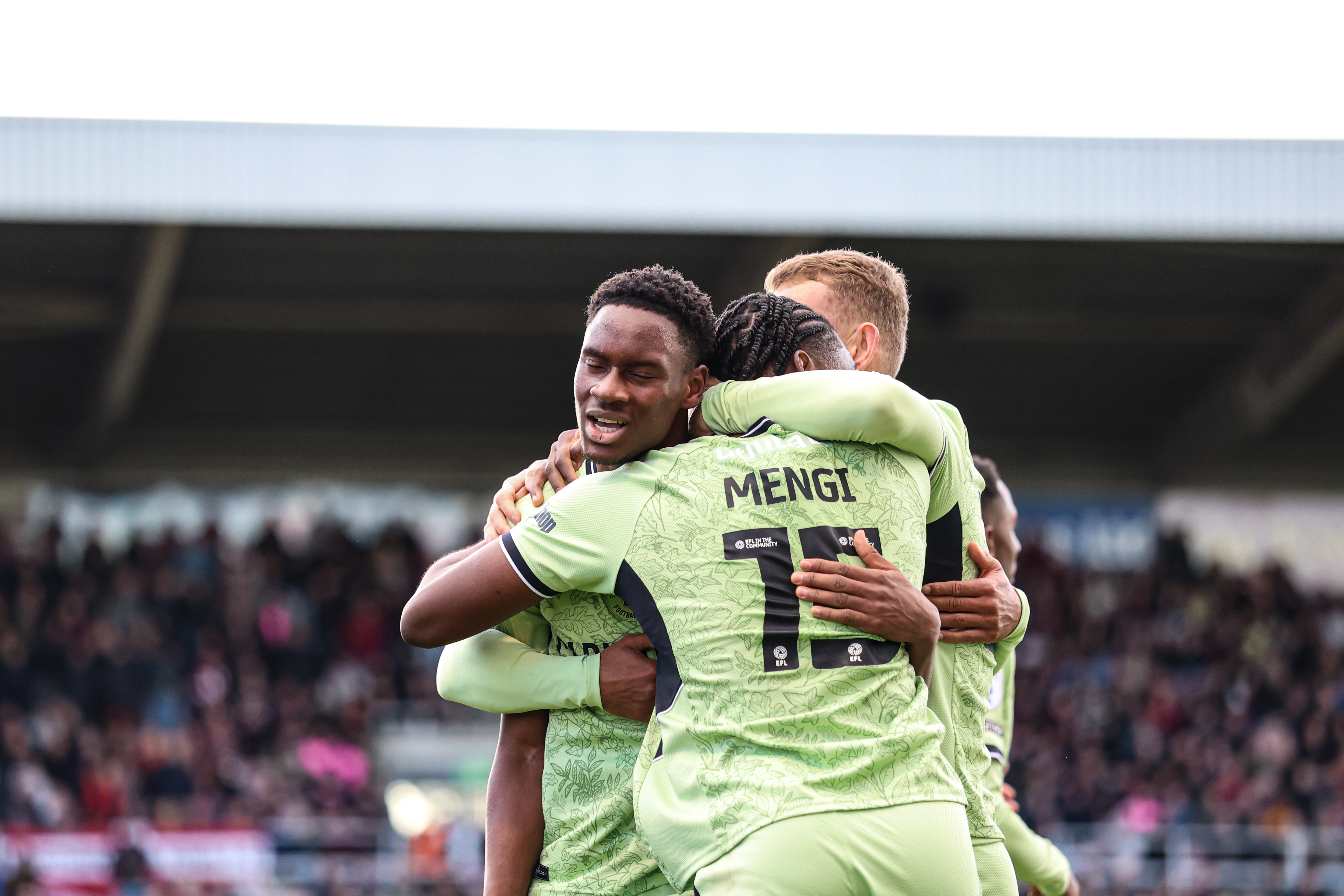 GD Northampton v Luton 25OCT25 014 Image