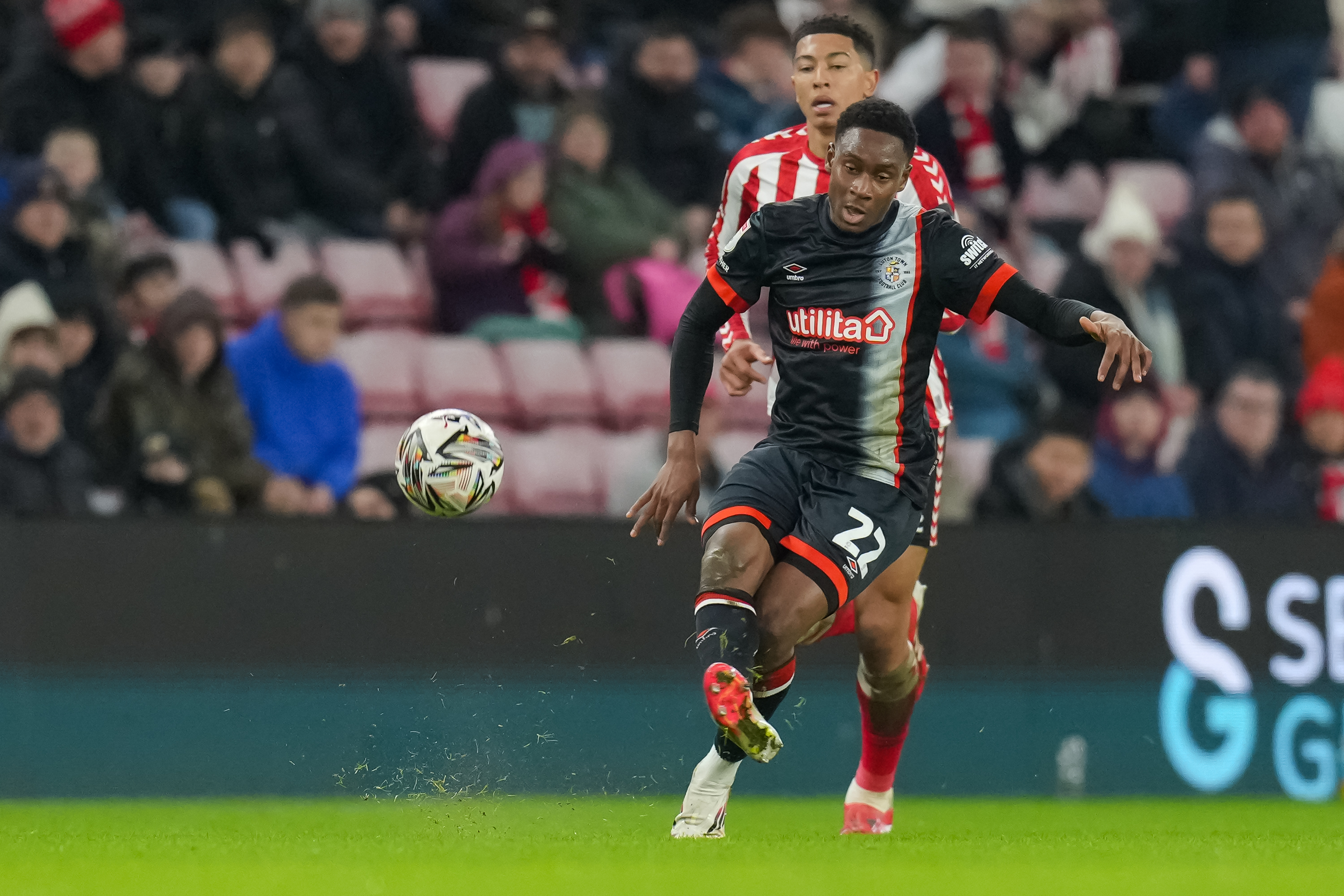 PMI Sunderland v Luton 12FEB25 0051 Image