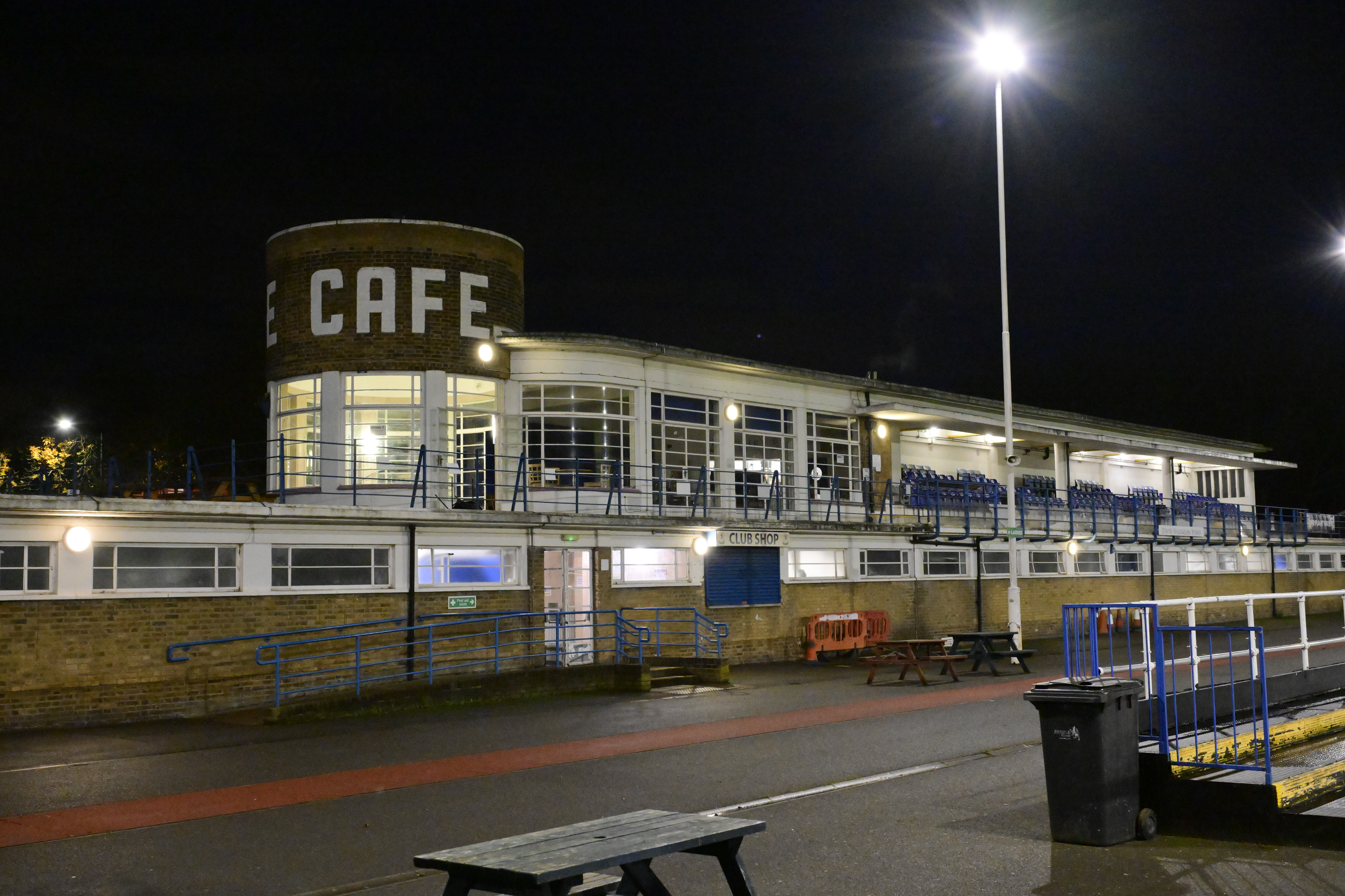 Luton Town v Exeter City 013 (1) Image