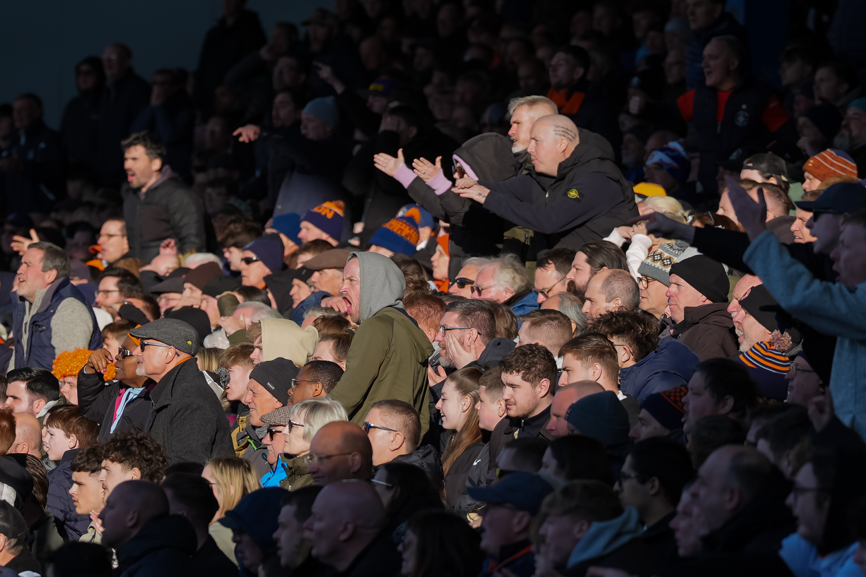 PMI Luton v Middlesbrough 15MAR25 0015 Image