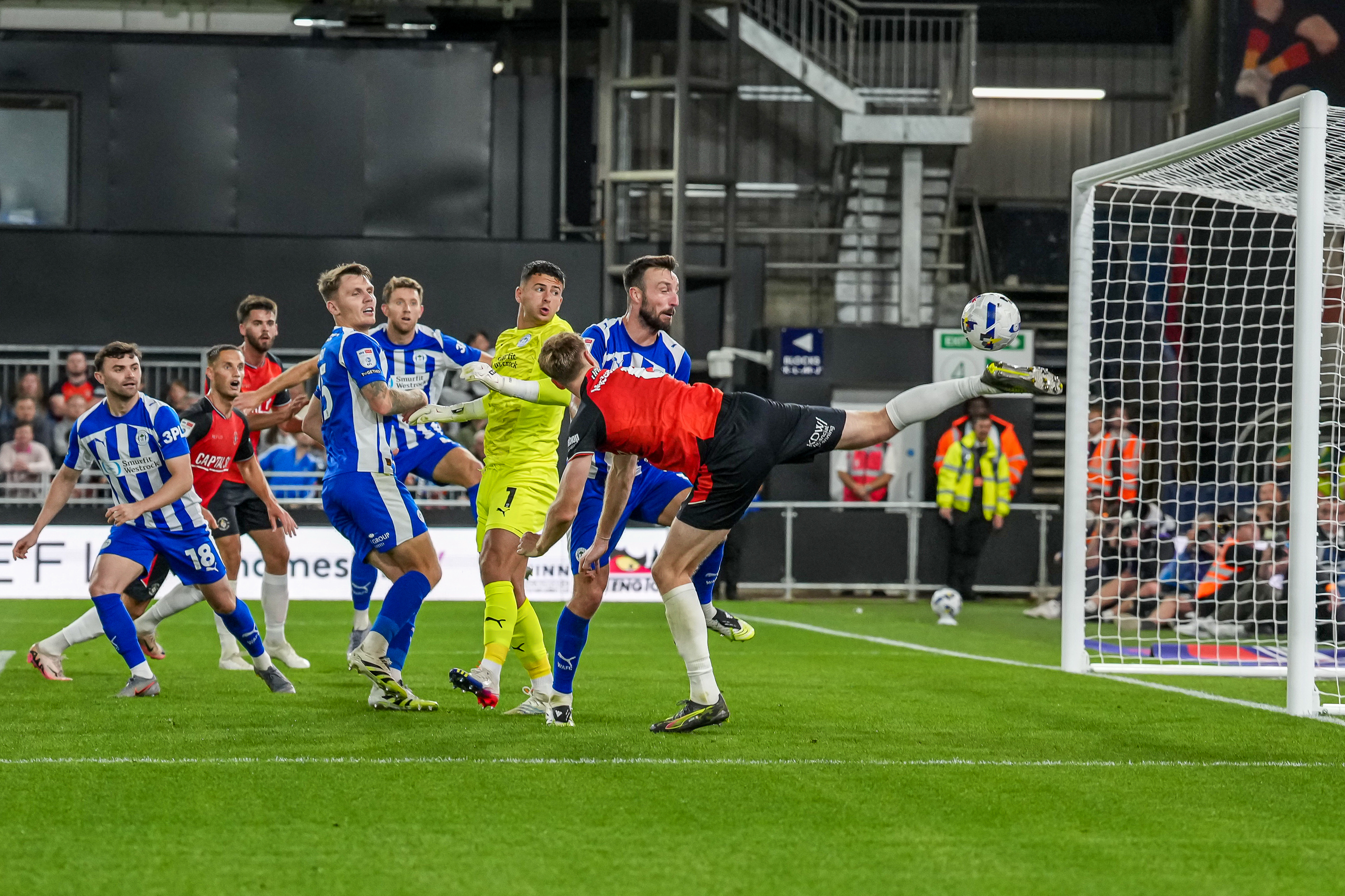 PMI Luton v Wigan 19AUG25 0061 Image