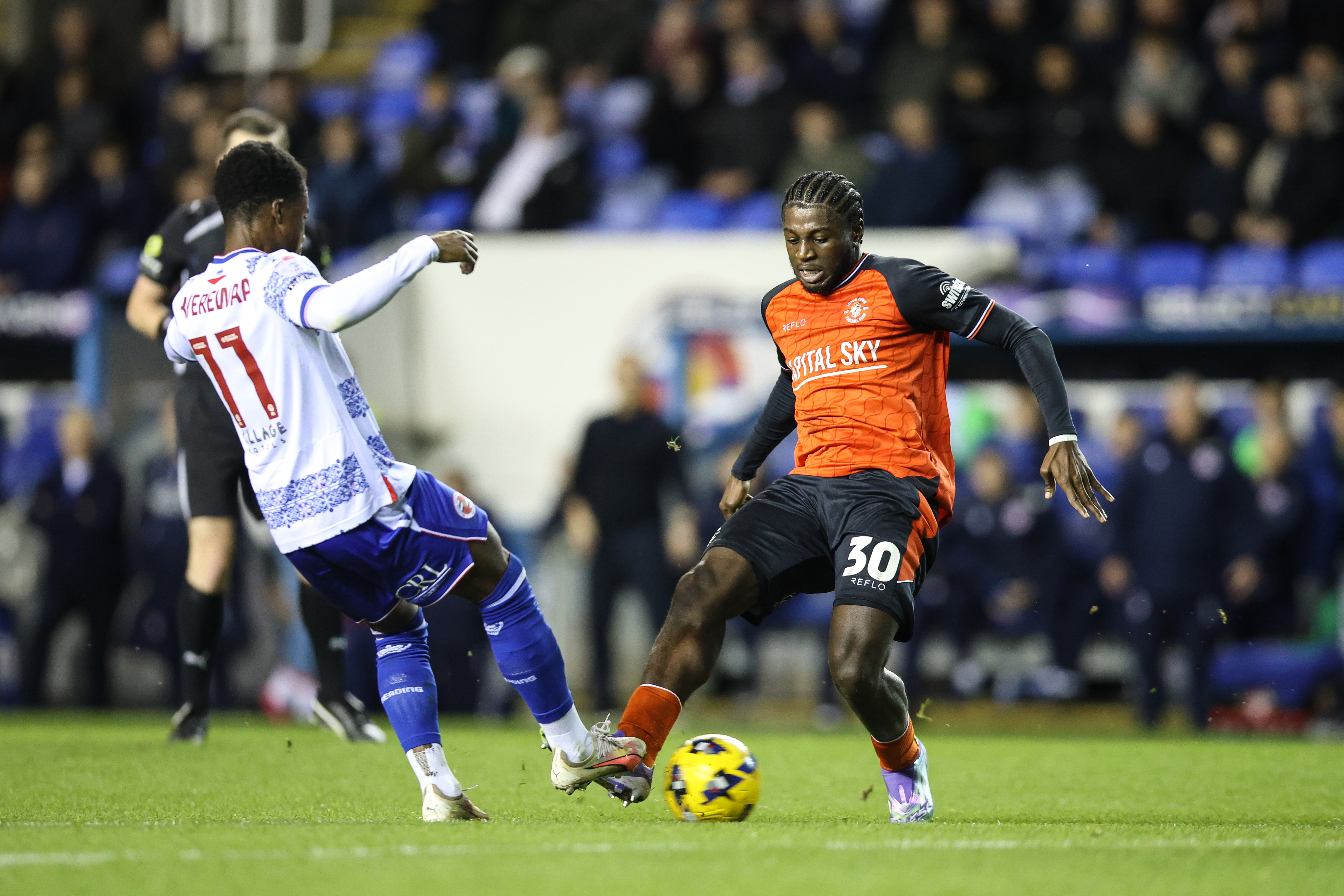 GD Reading v Luton 18DEC25 006 Image