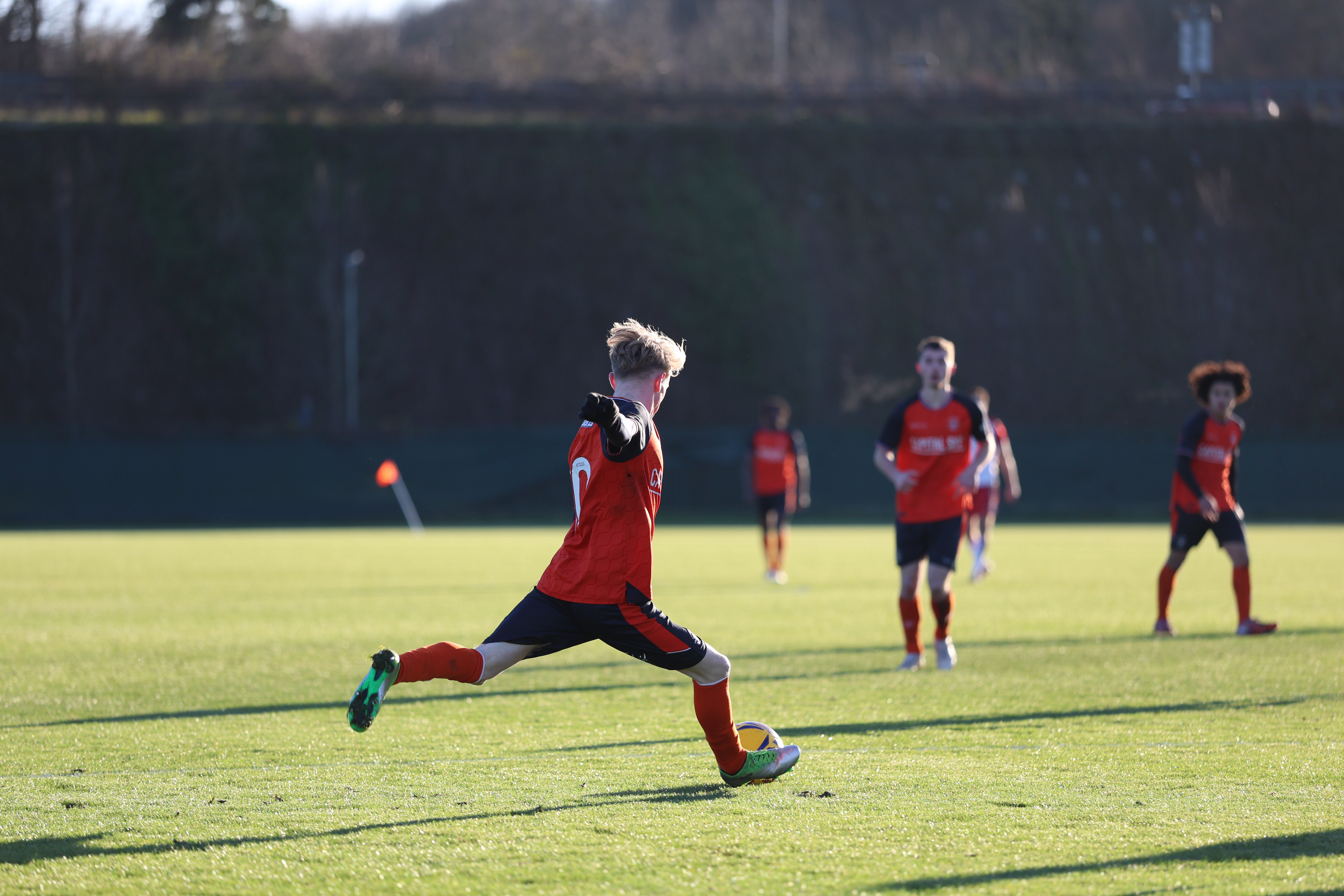 u18 v Stevenage image 2