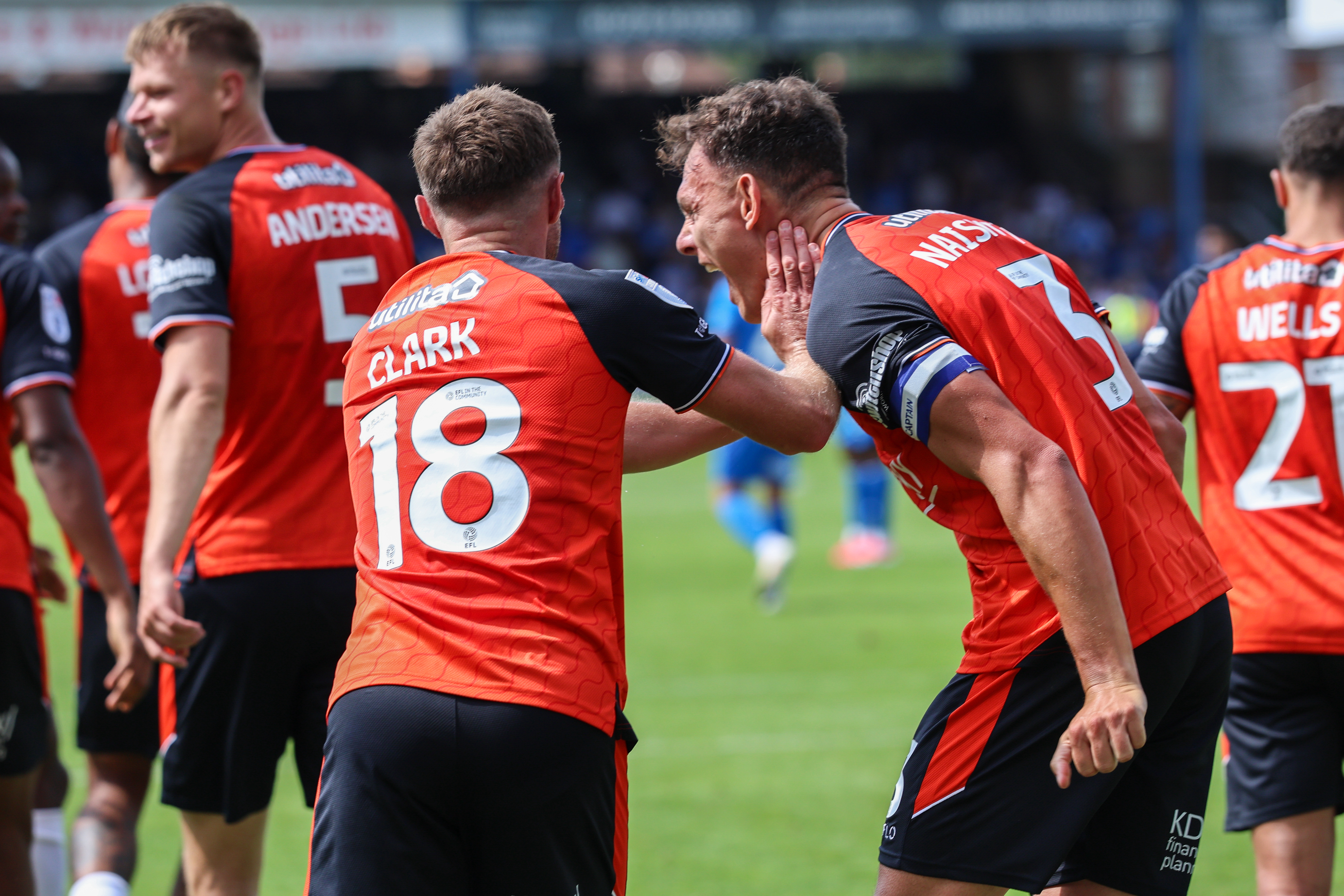GD Peterborough v Luton 09AUG25 188 Image