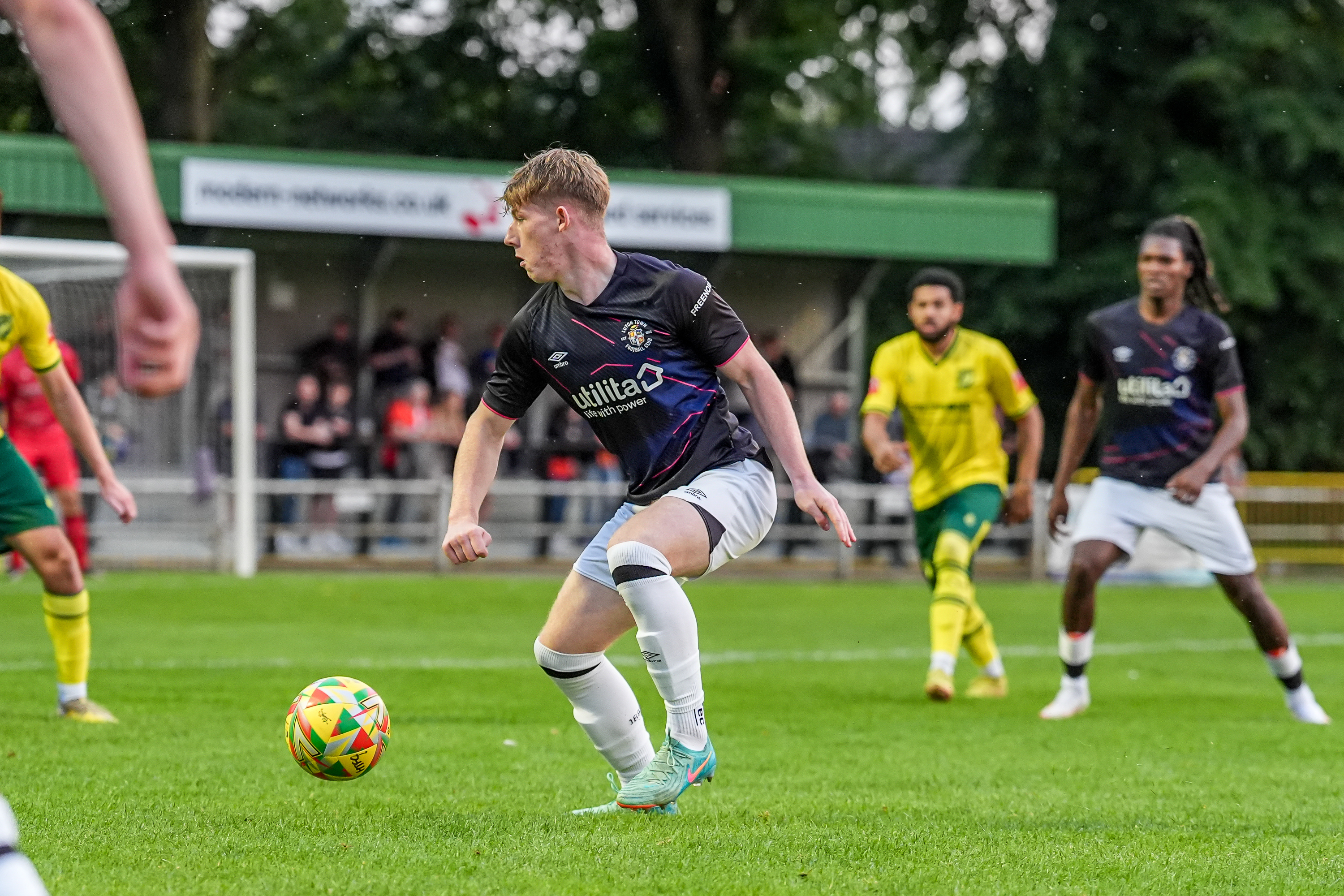 Sam Anderson Hitchin