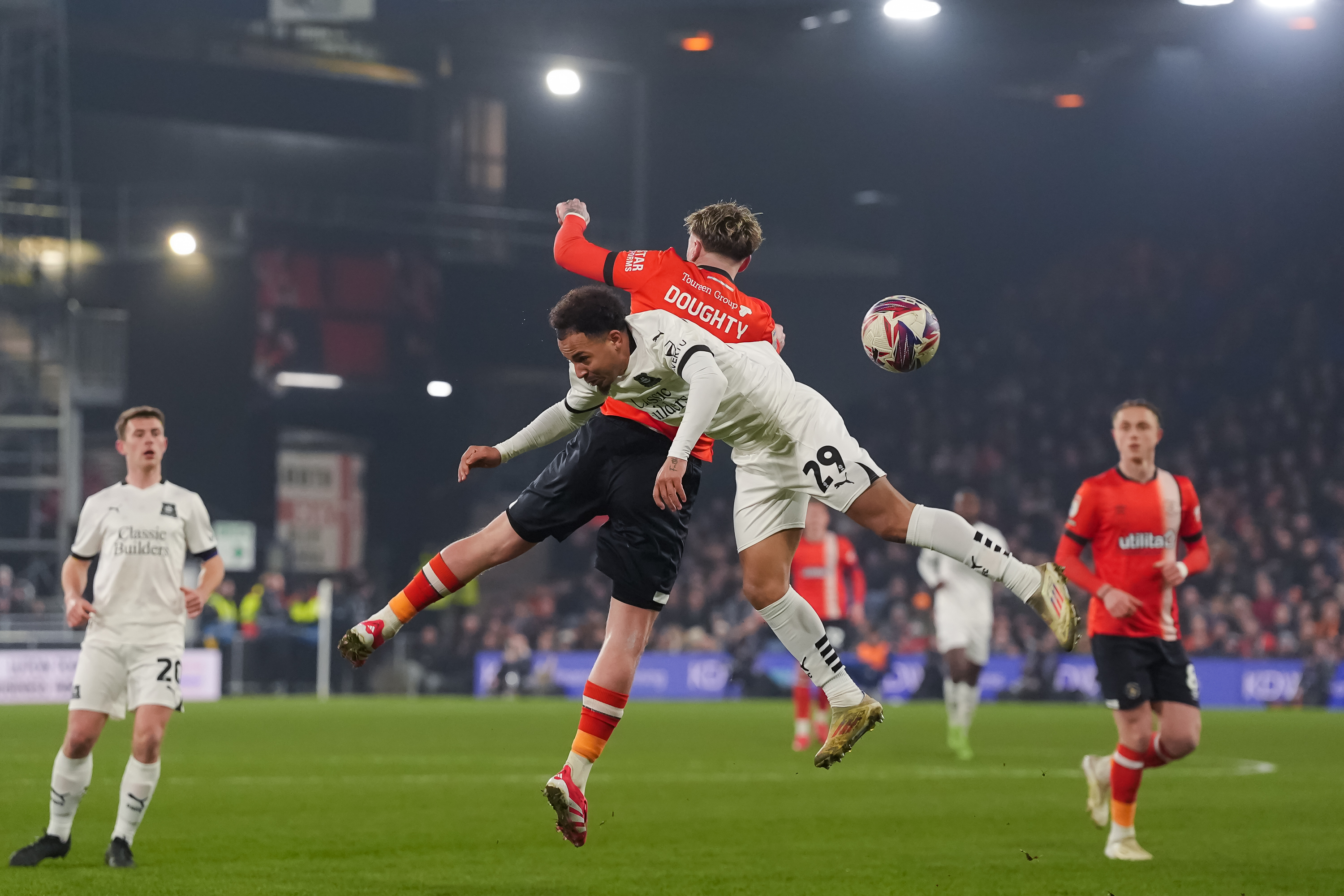 PMI Luton v Plymouth 19FEB25 0022 Image