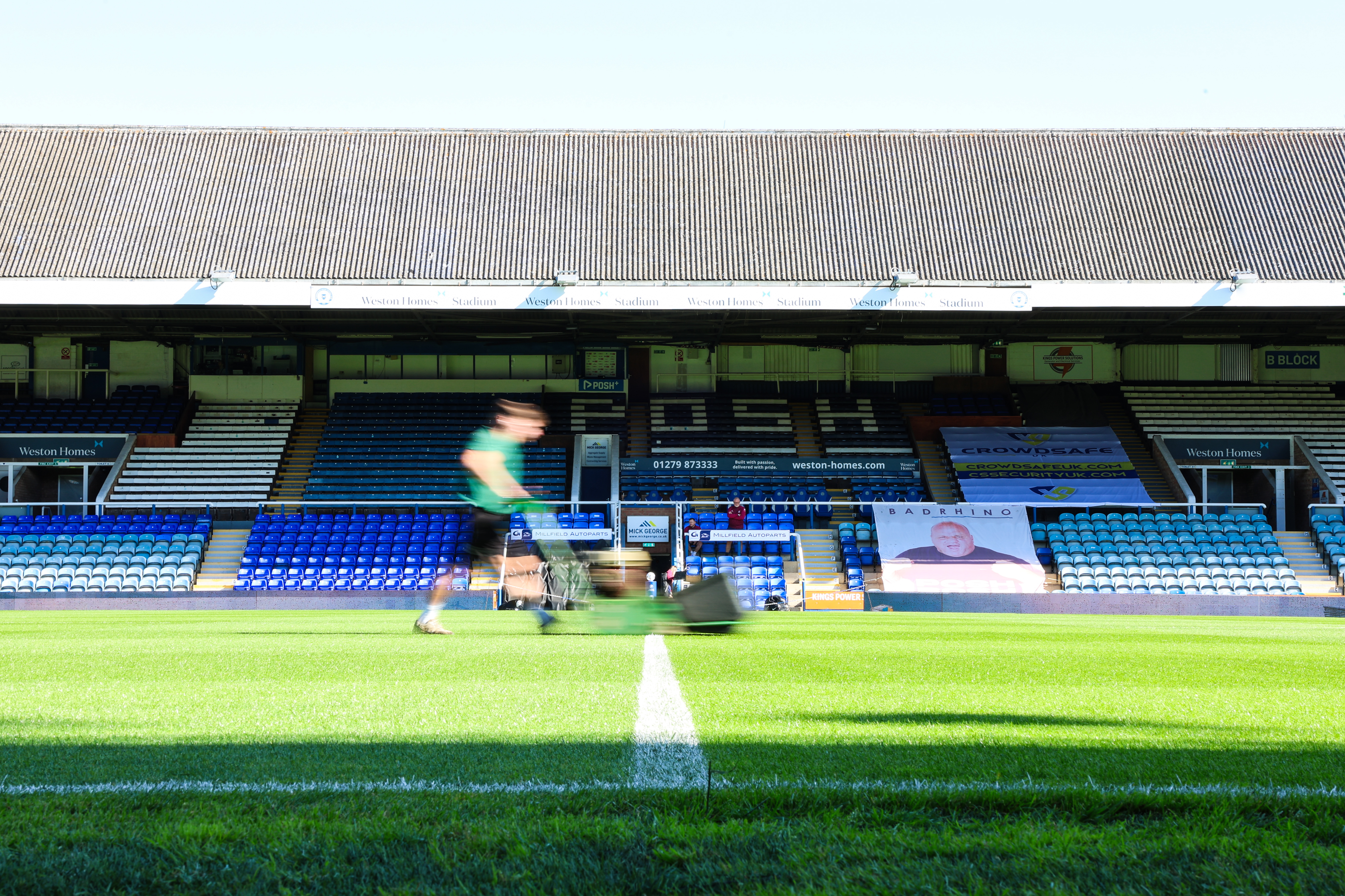 GD Peterborough v Luton 09AUG25 011 Image