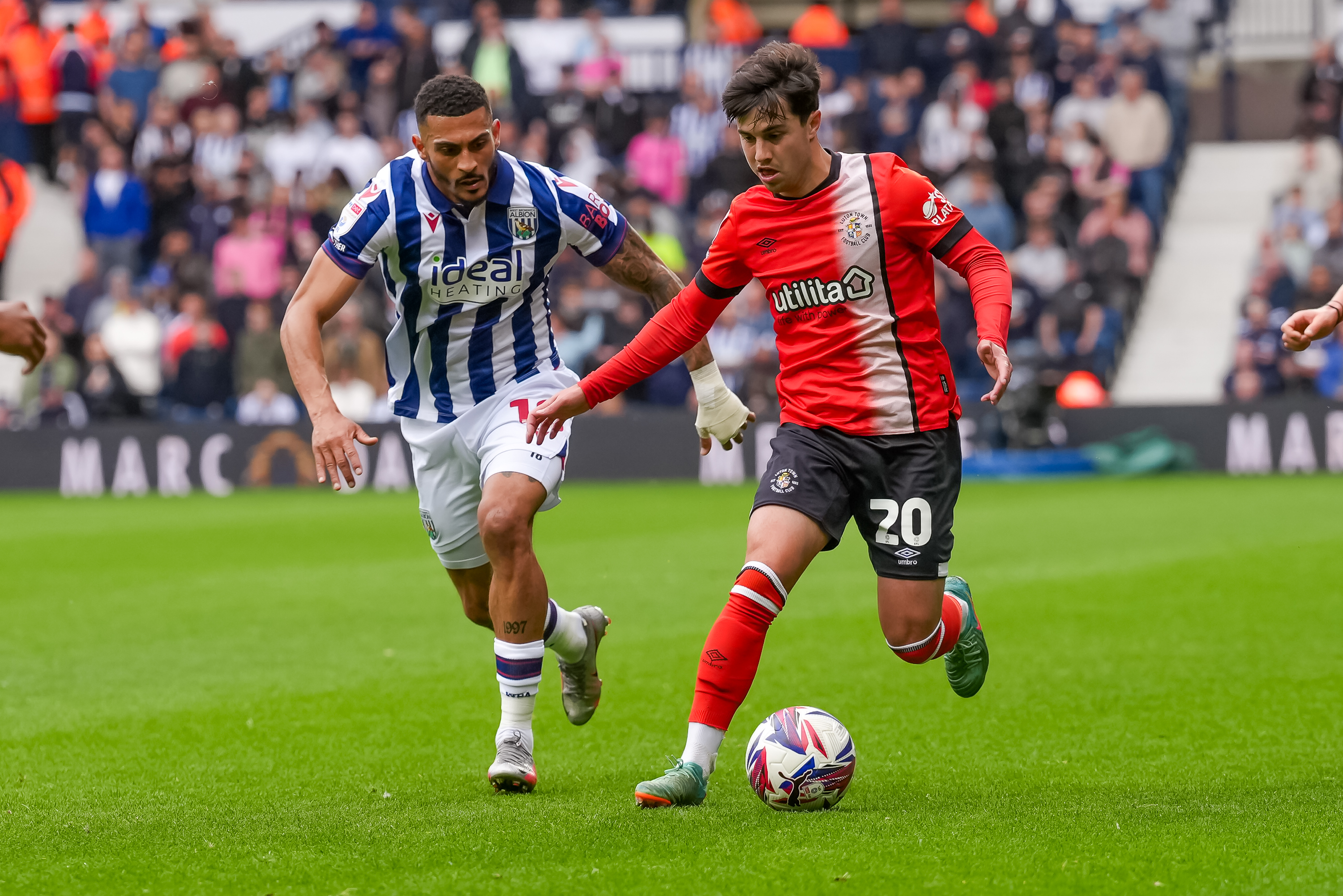 PMI West Brom v Luton 03MAY25 0020 Image
