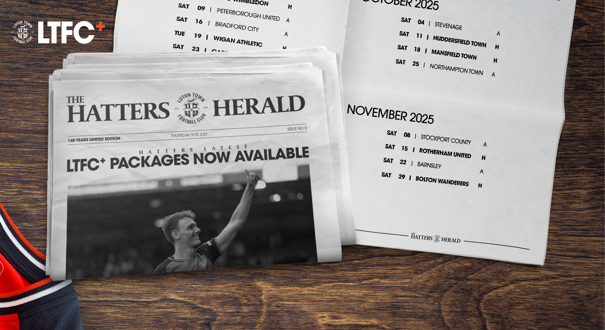 LTFC+ packages