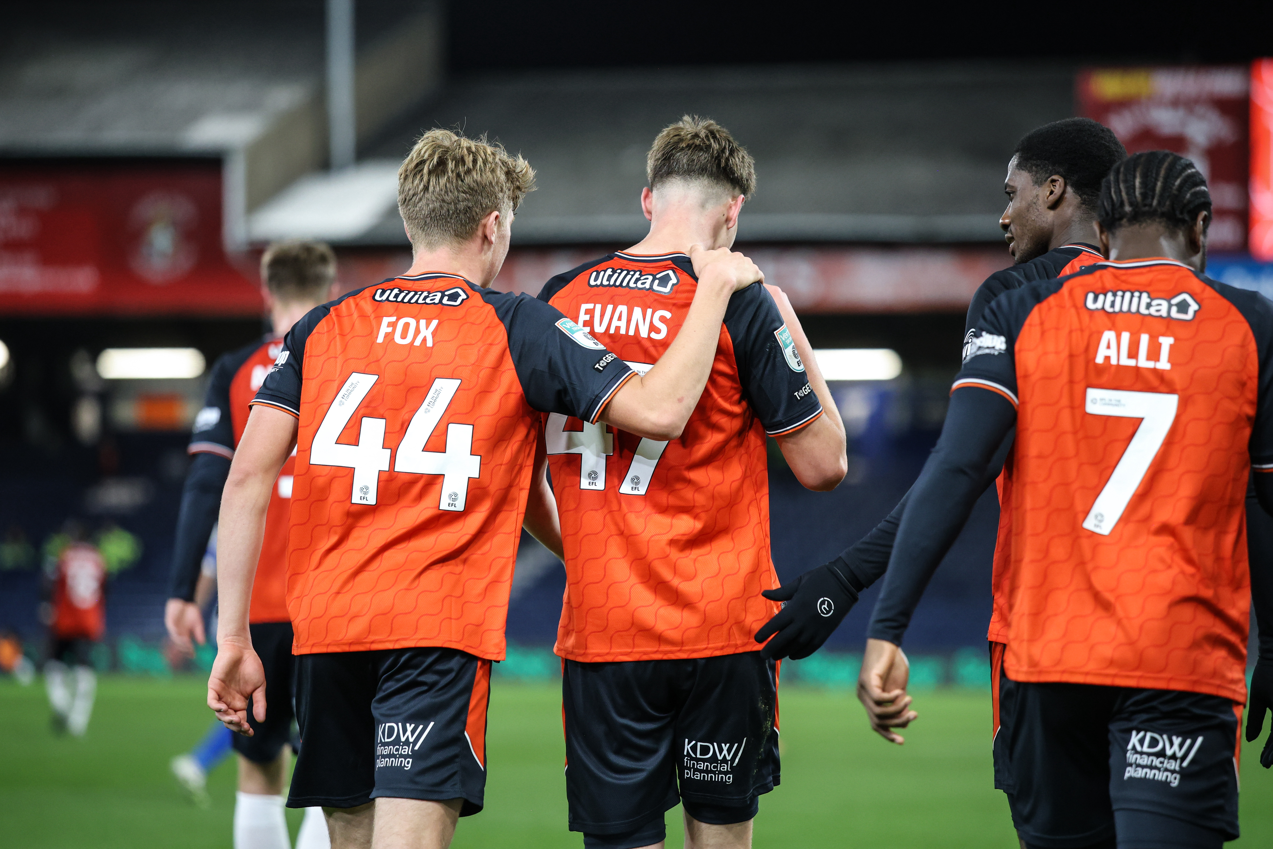 GD Luton v BrightonU21s 28OCT25 071 (1) Image