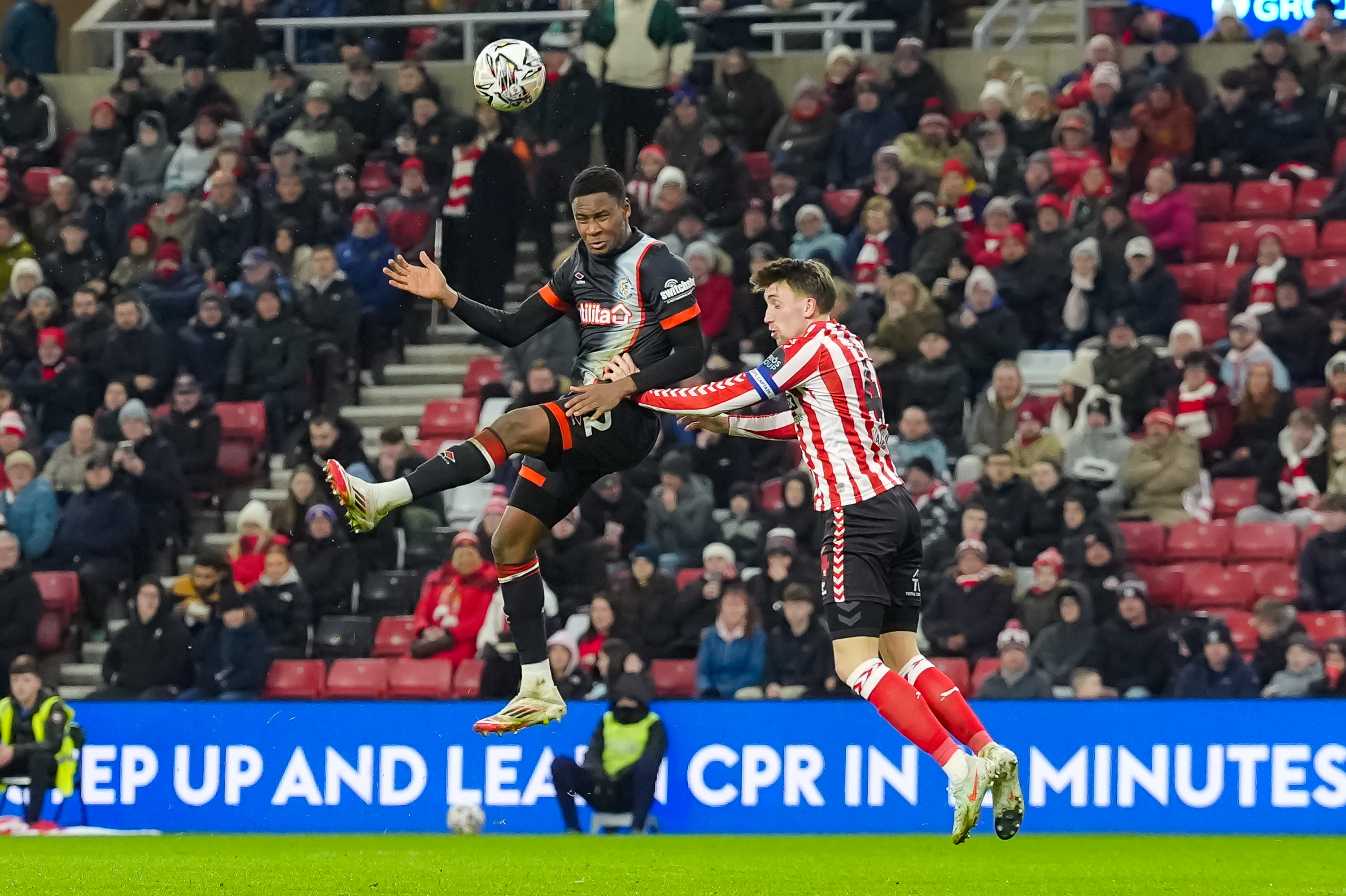 PMI Sunderland v Luton 12FEB25 0052 Image