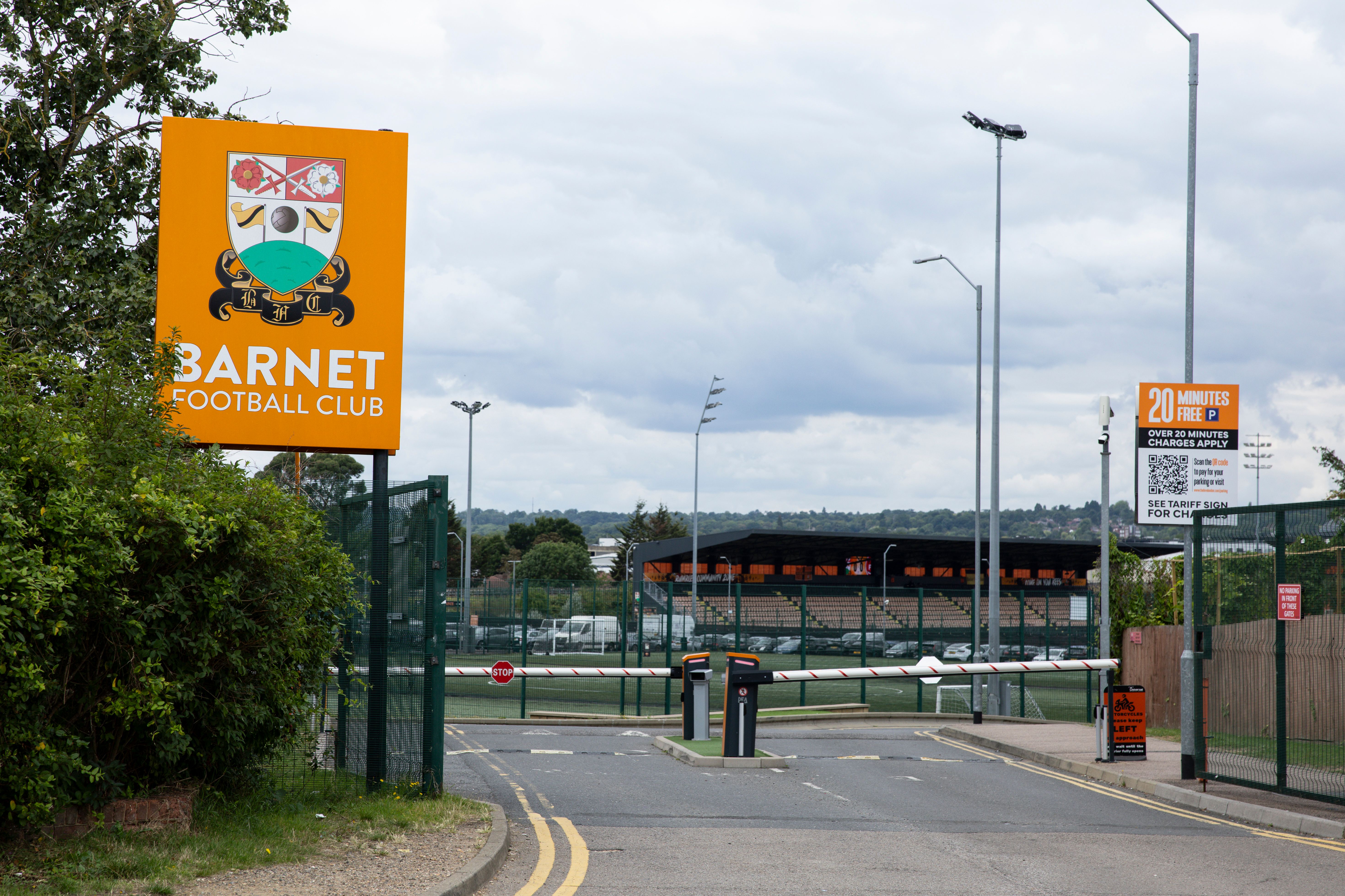 The Hive Barnet