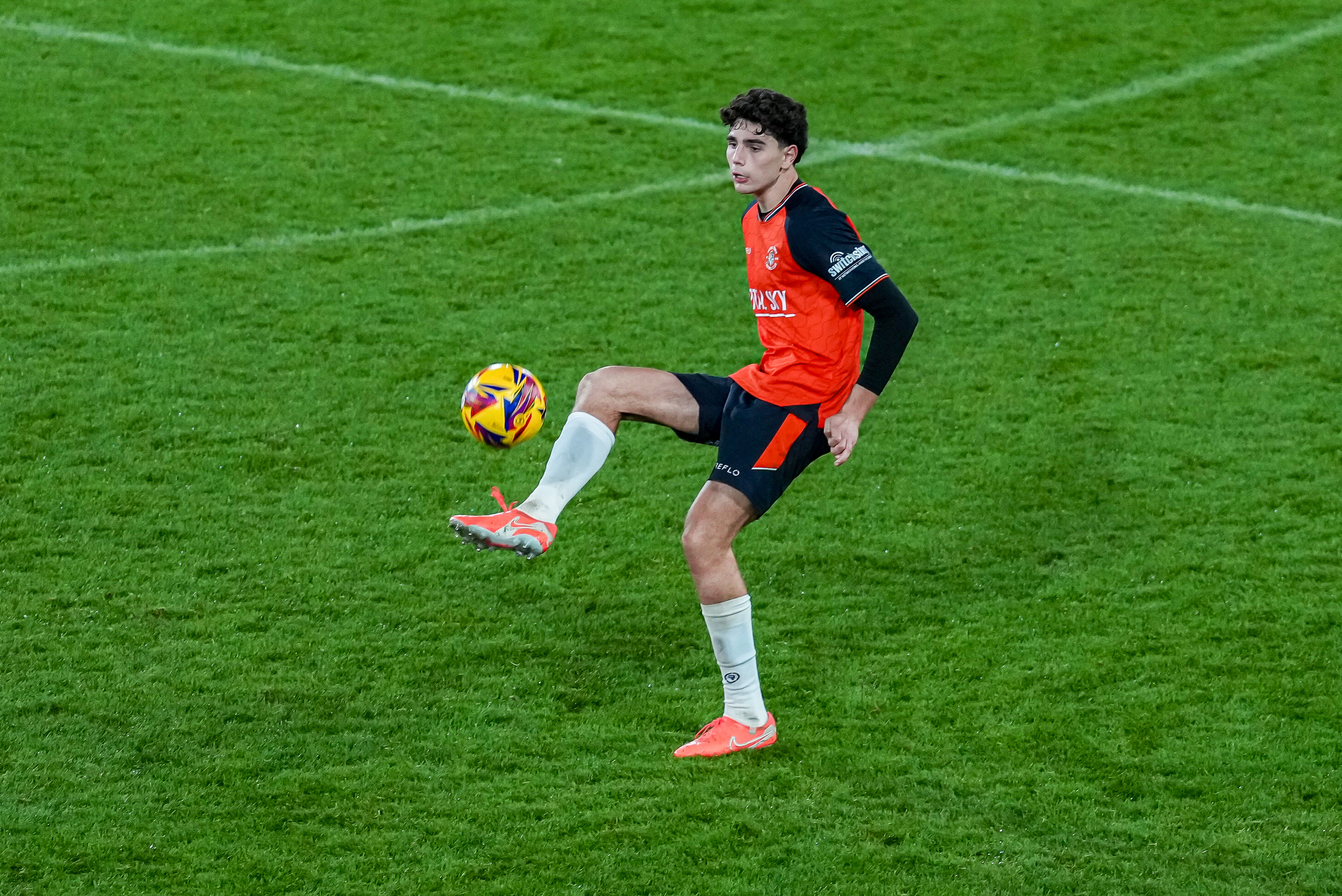 PMI Luton U21 v West Brom 18NOV25 0066 Image