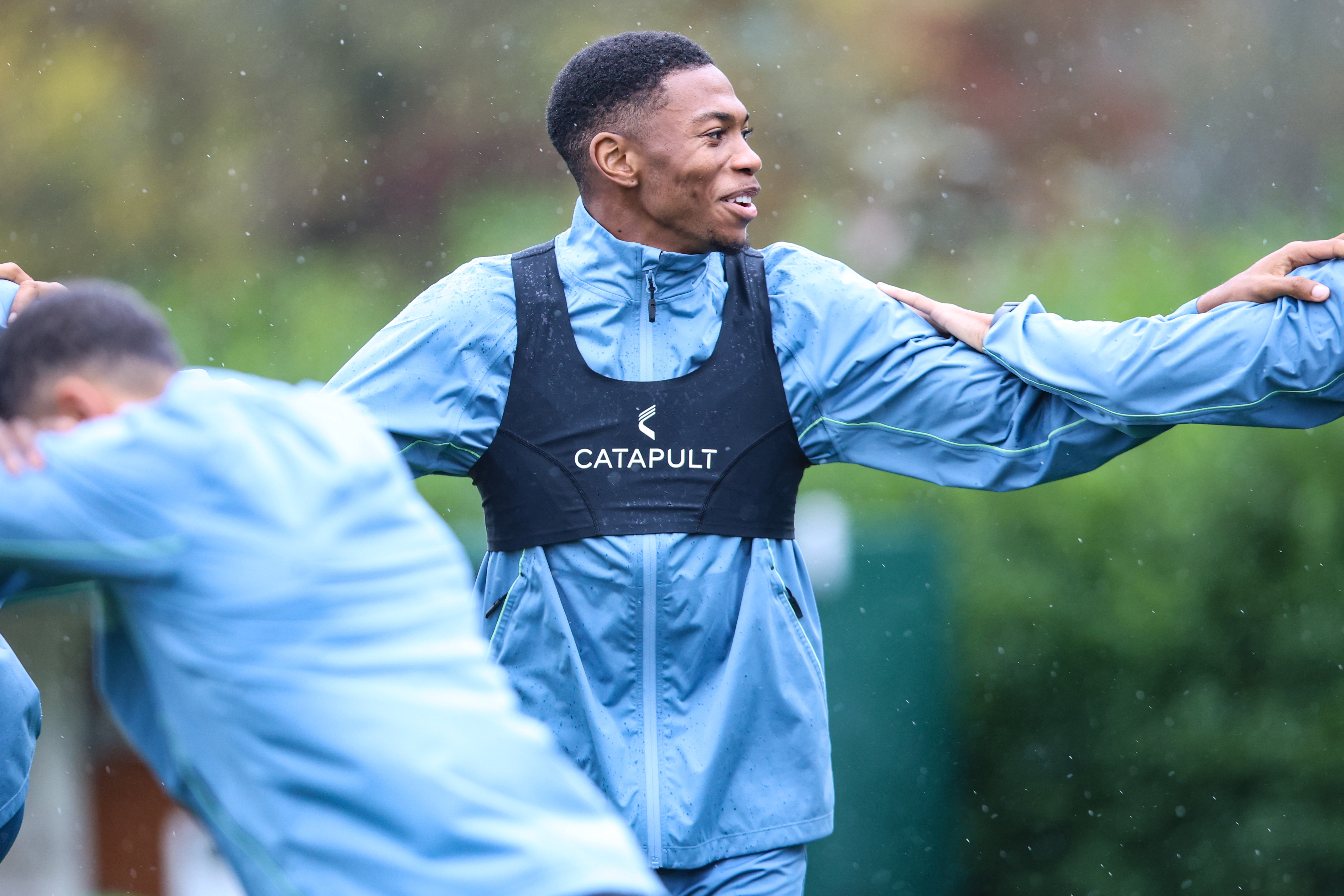 GD Luton Pre Stevenage Training 053 Image