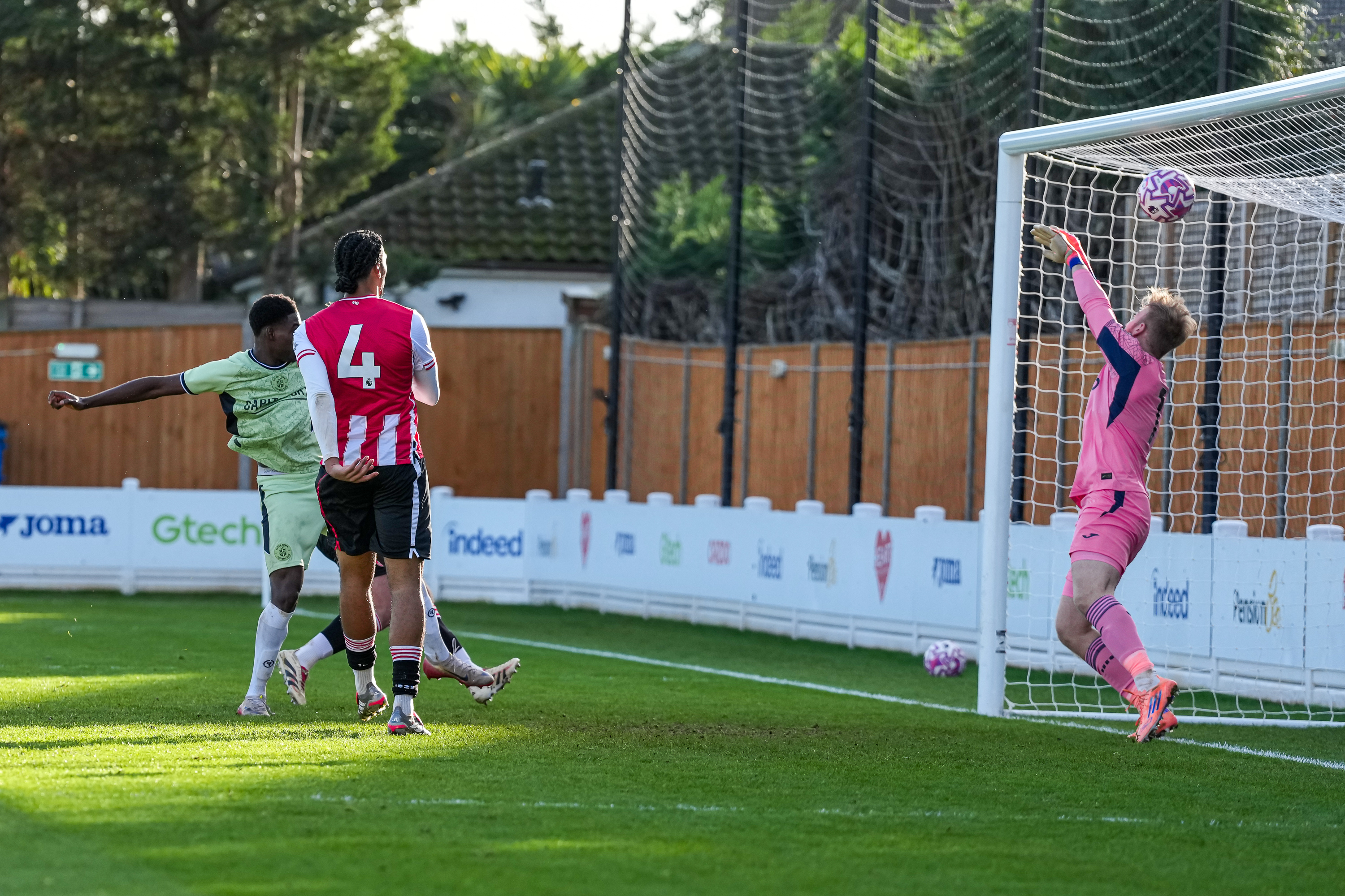 PMI Luton U21 v Brentford 14DEC25 0280 Image