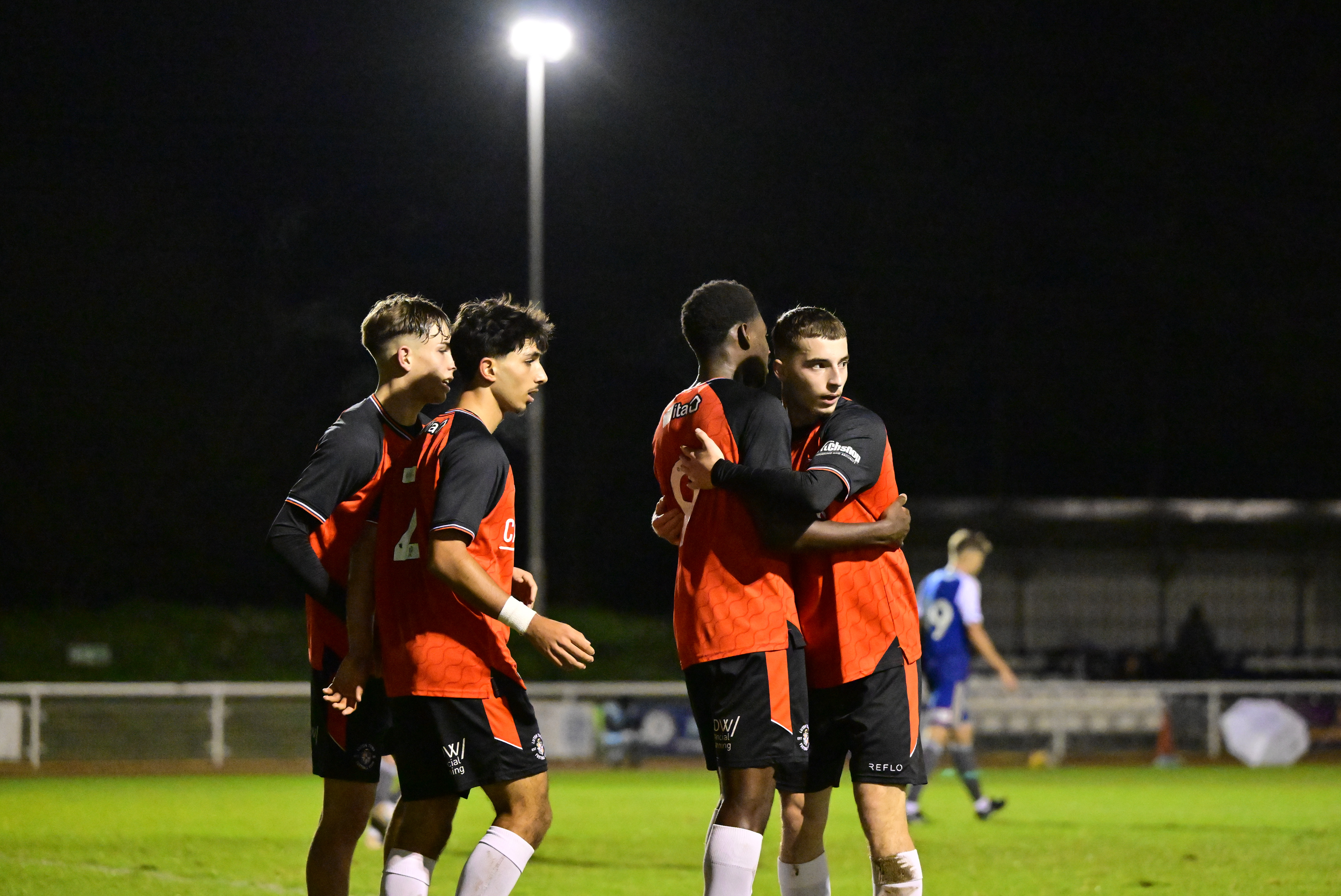 Luton Town v Exeter City 066 Image