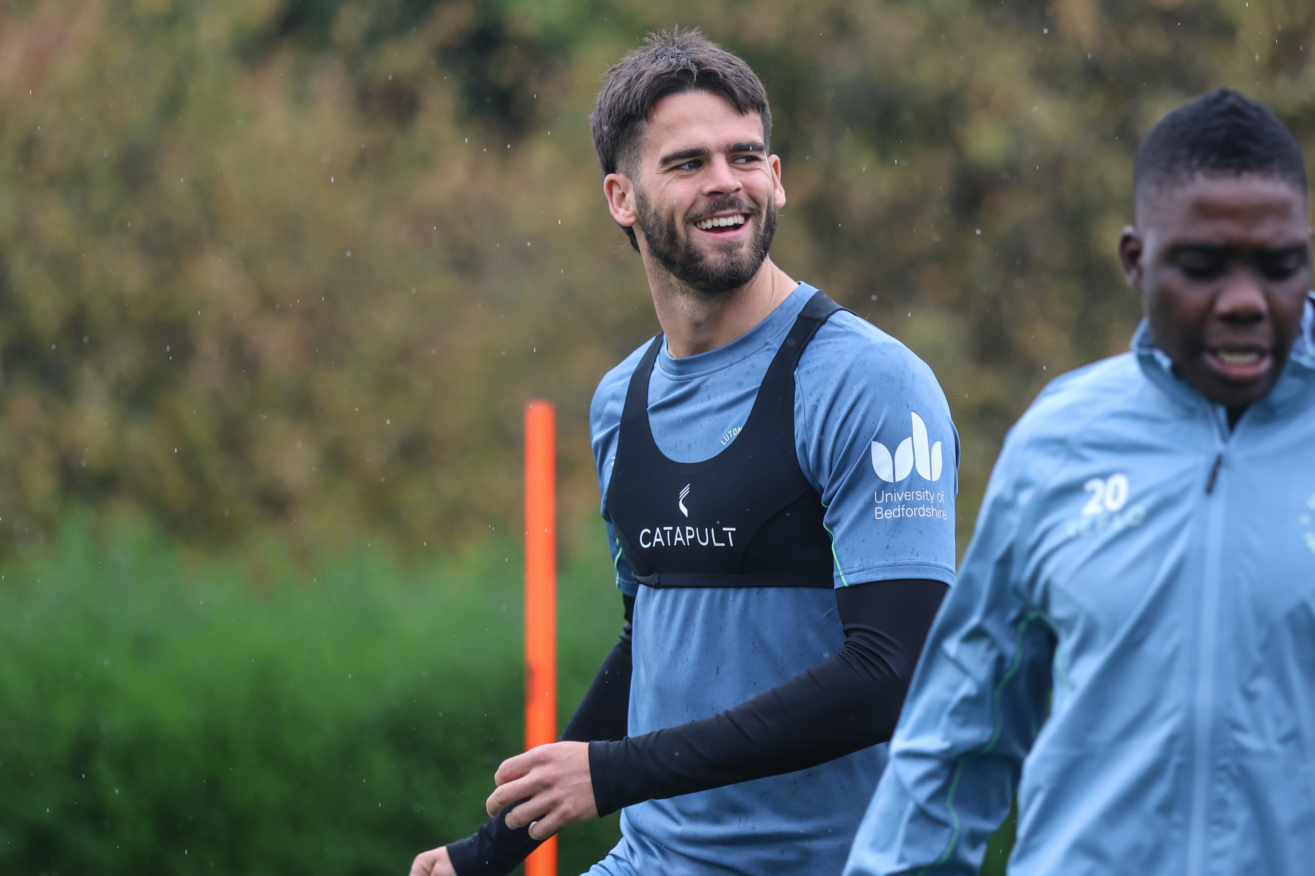 GD Luton Pre Stevenage Training 027 Image