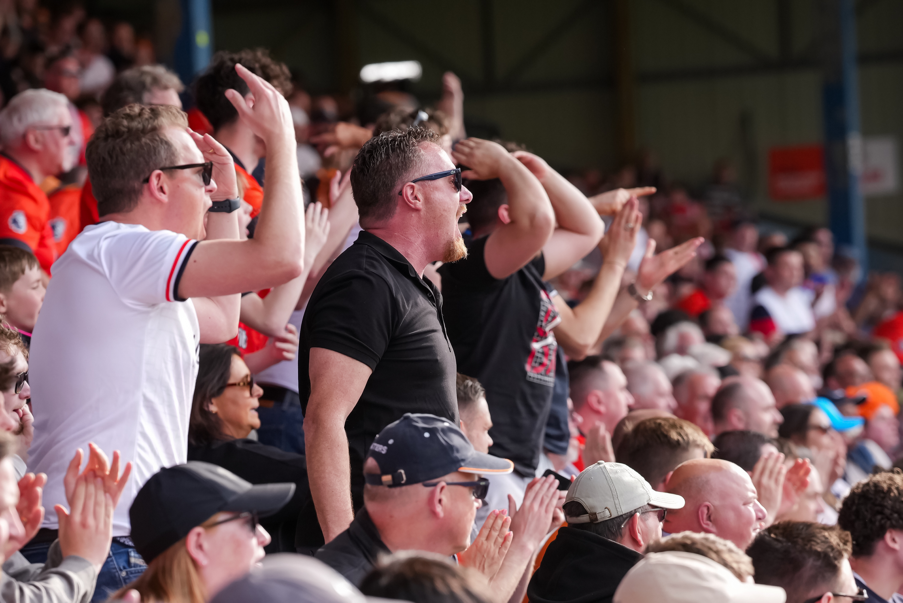 PMI Luton v Blackburn 12APR25 0065 Image