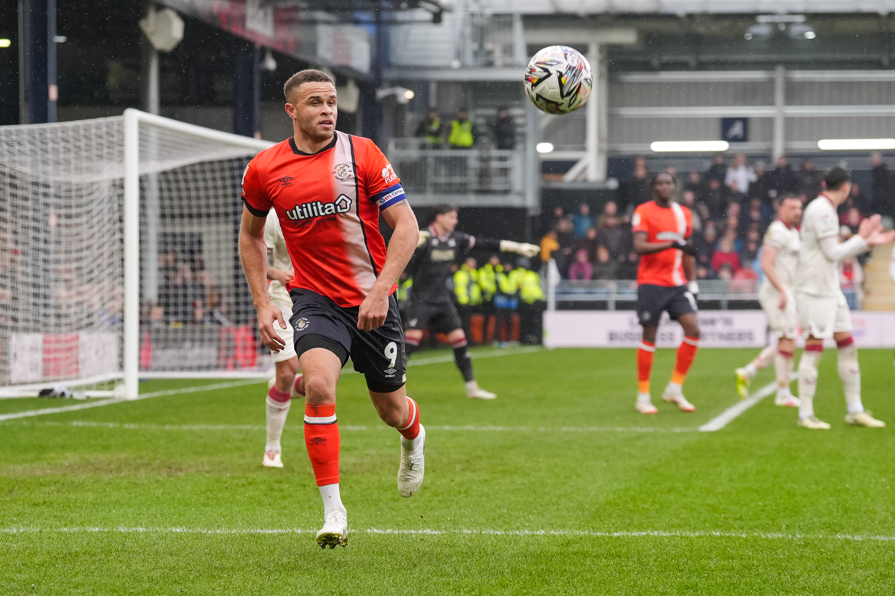 PMI Luton v Sheff Utd 15FEB25 0005 Image