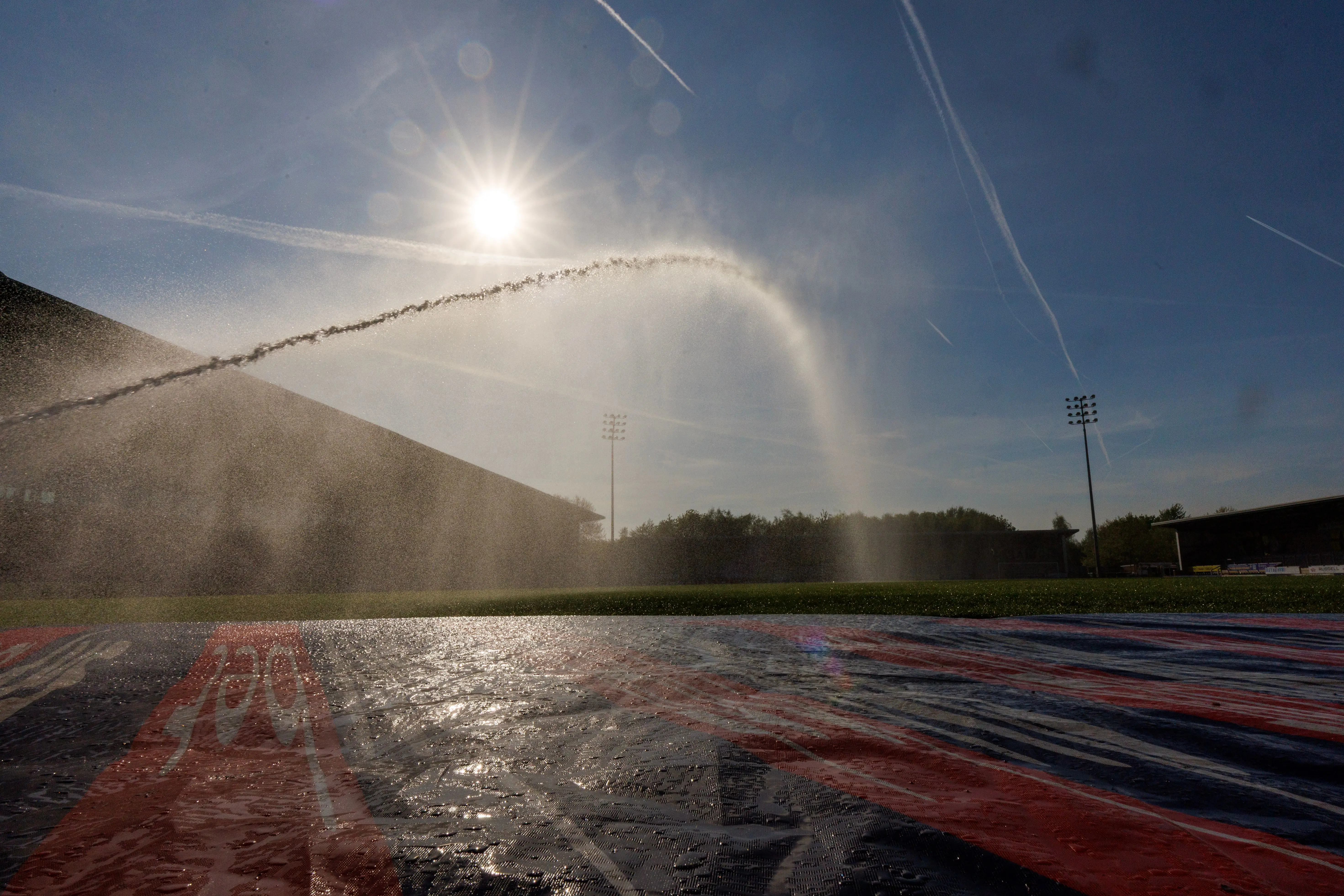 Pirelli Stadium.