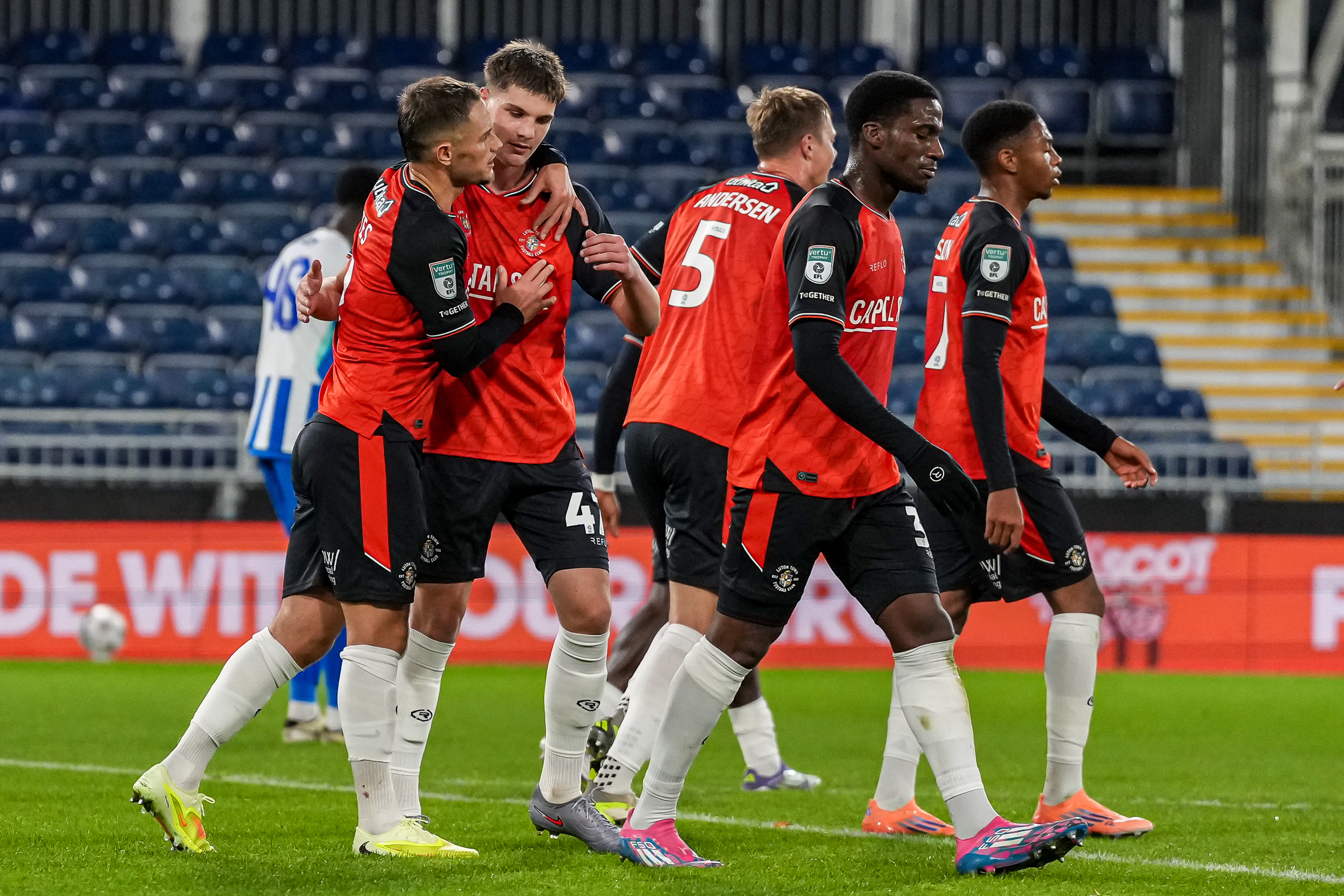 PMI Luton v Brighton U21 28OCT25 0069 (1) Image