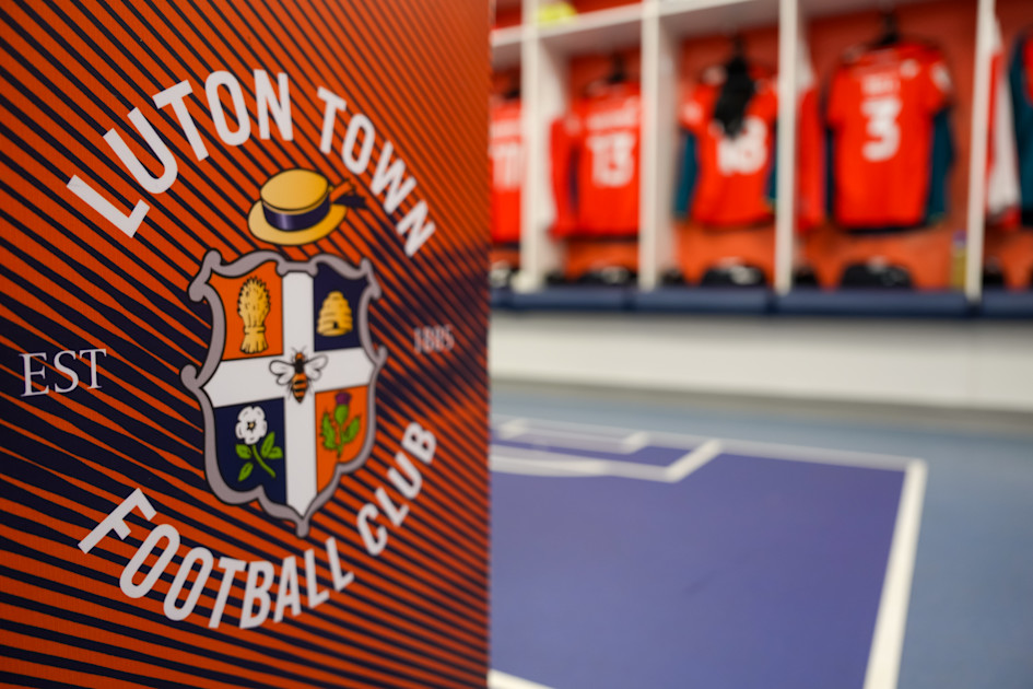 Stadium club shop open from today – Luton Town FC